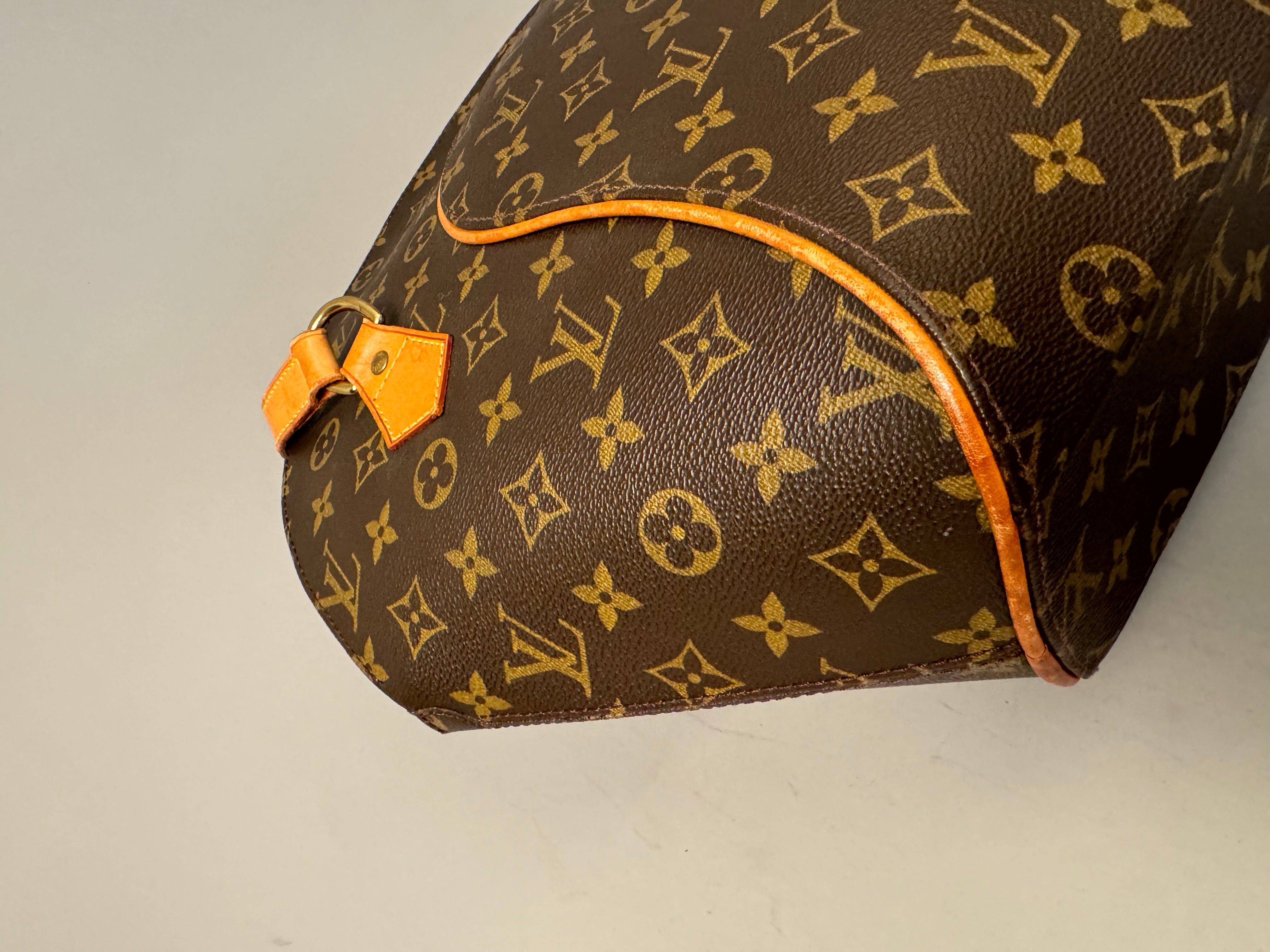 10273 Authentic Pre-loved Louis Vuitton Ellipse GM in Monogram Canvas