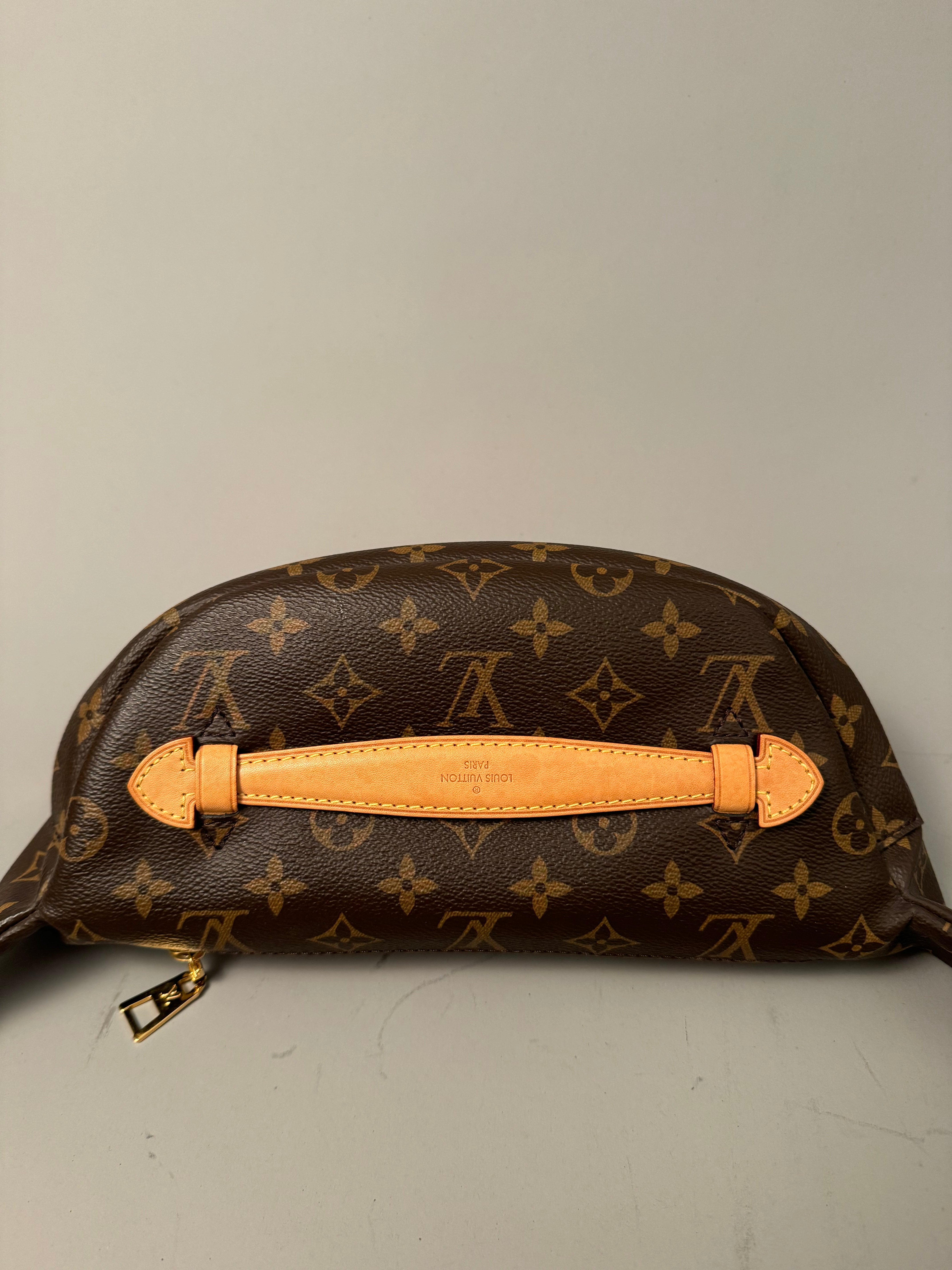 10240 Authentic Pre-Loved Louis Vuitton Bumbag in Monogram Canvas