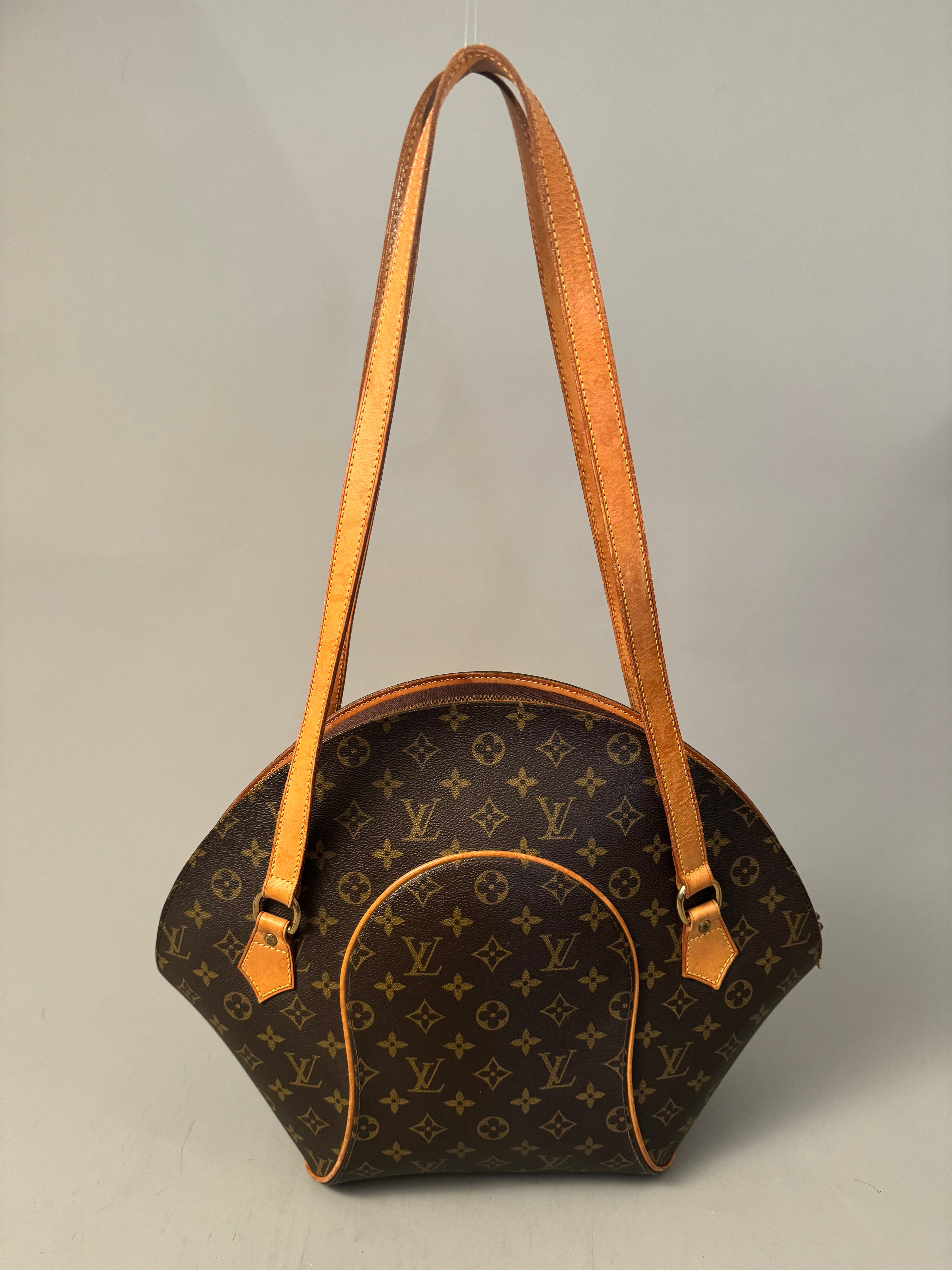 10273 Authentic Pre-loved Louis Vuitton Ellipse GM in Monogram Canvas