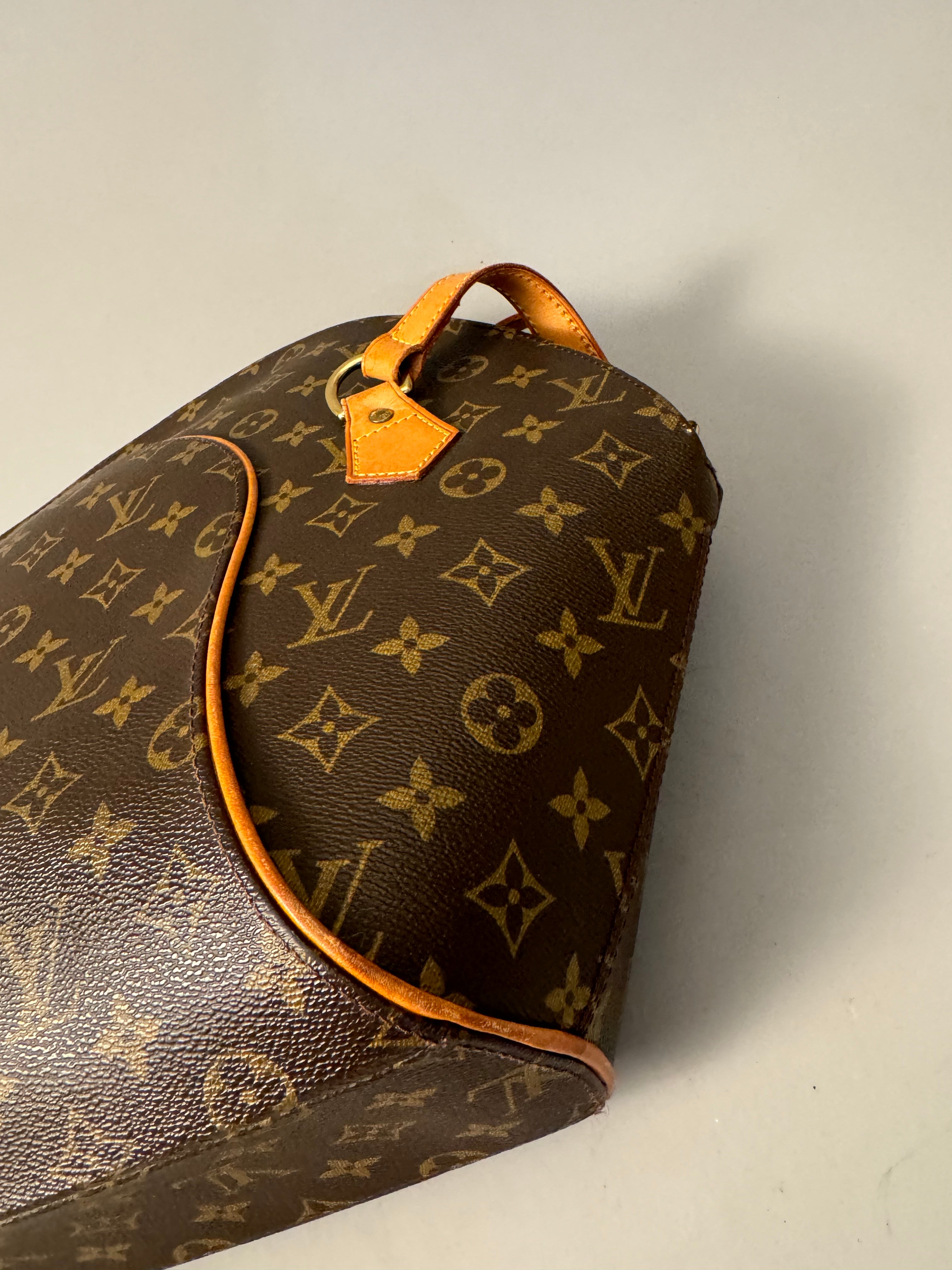 10273 Authentic Pre-loved Louis Vuitton Ellipse GM in Monogram Canvas