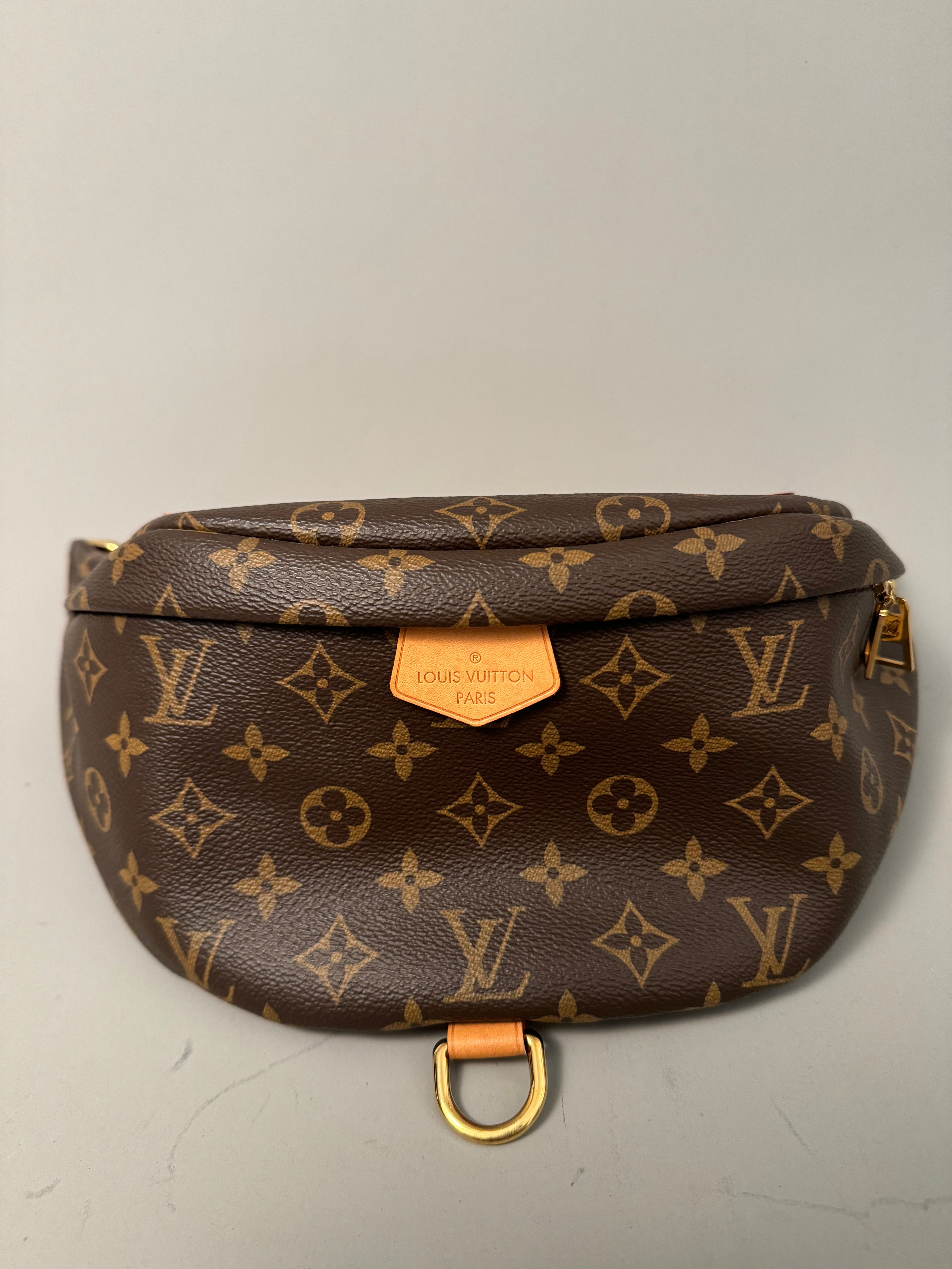 10240 Authentic Pre-Loved Louis Vuitton Bumbag in Monogram Canvas