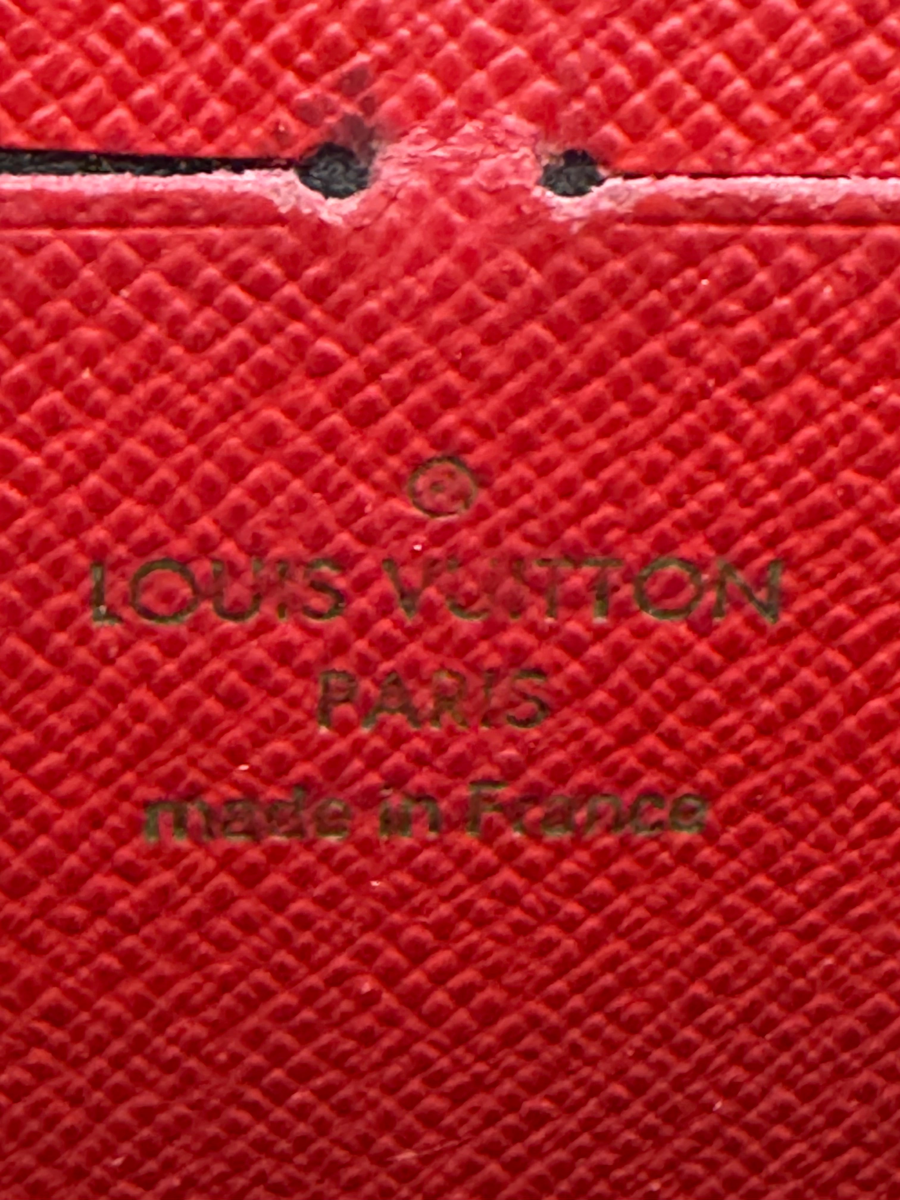 10303 Authentic Pre-loved Louis Vuitton Retiro Zippy Wallet in Monogram Canvas