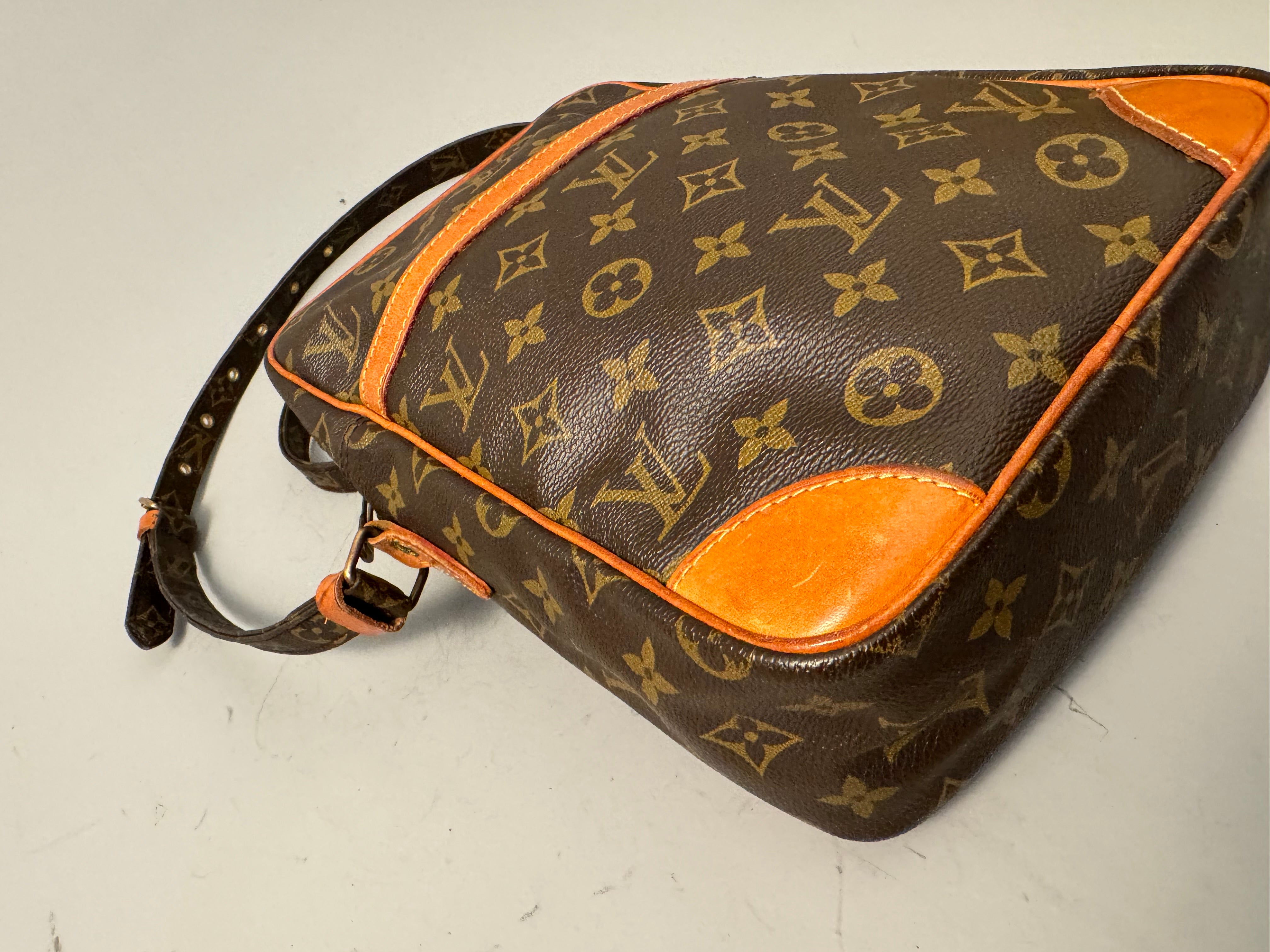 10130 Authentic Pre-loved Louis Vuitton Danube GM in Monogram Canvas