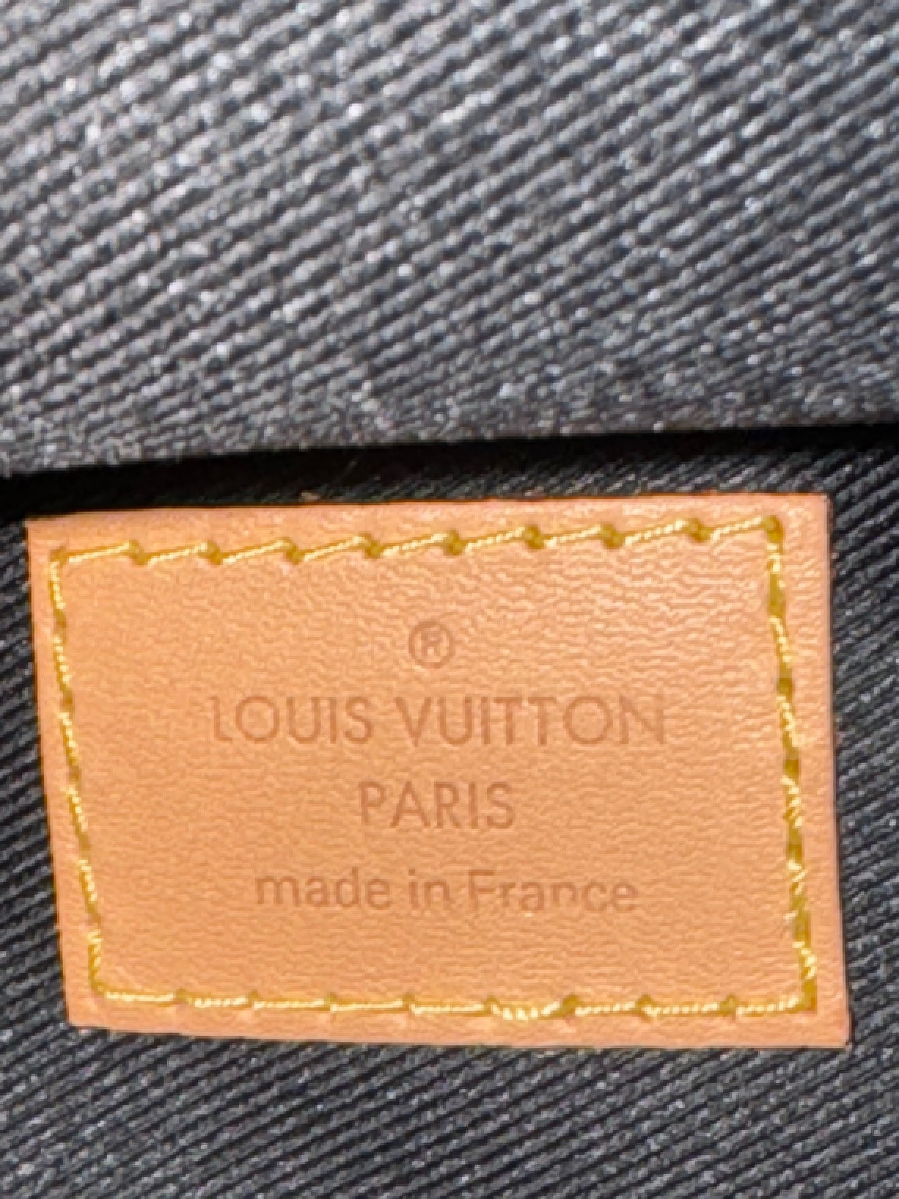 10240 Authentic Pre-Loved Louis Vuitton Bumbag in Monogram Canvas