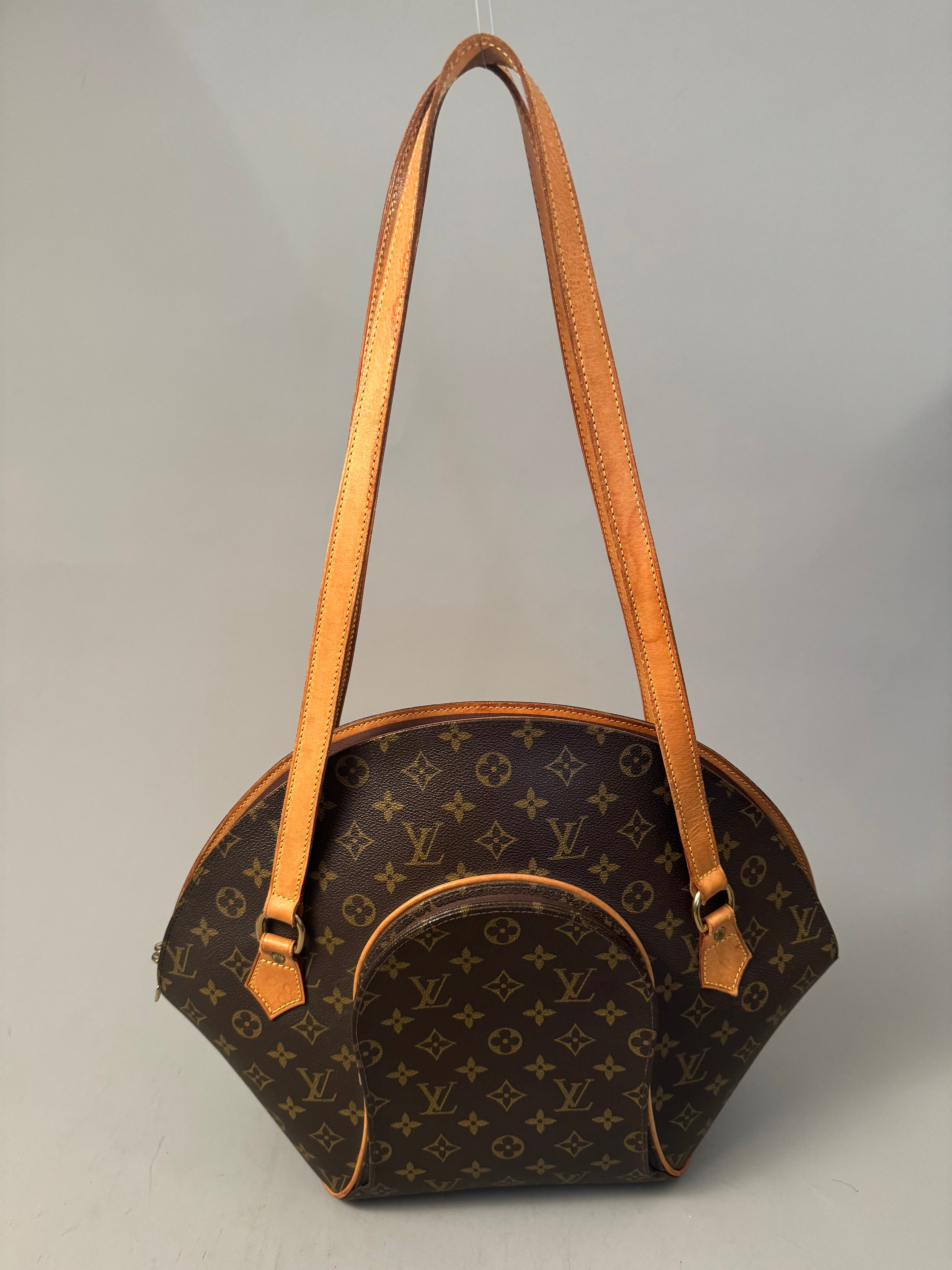 10273 Authentic Pre-loved Louis Vuitton Ellipse GM in Monogram Canvas