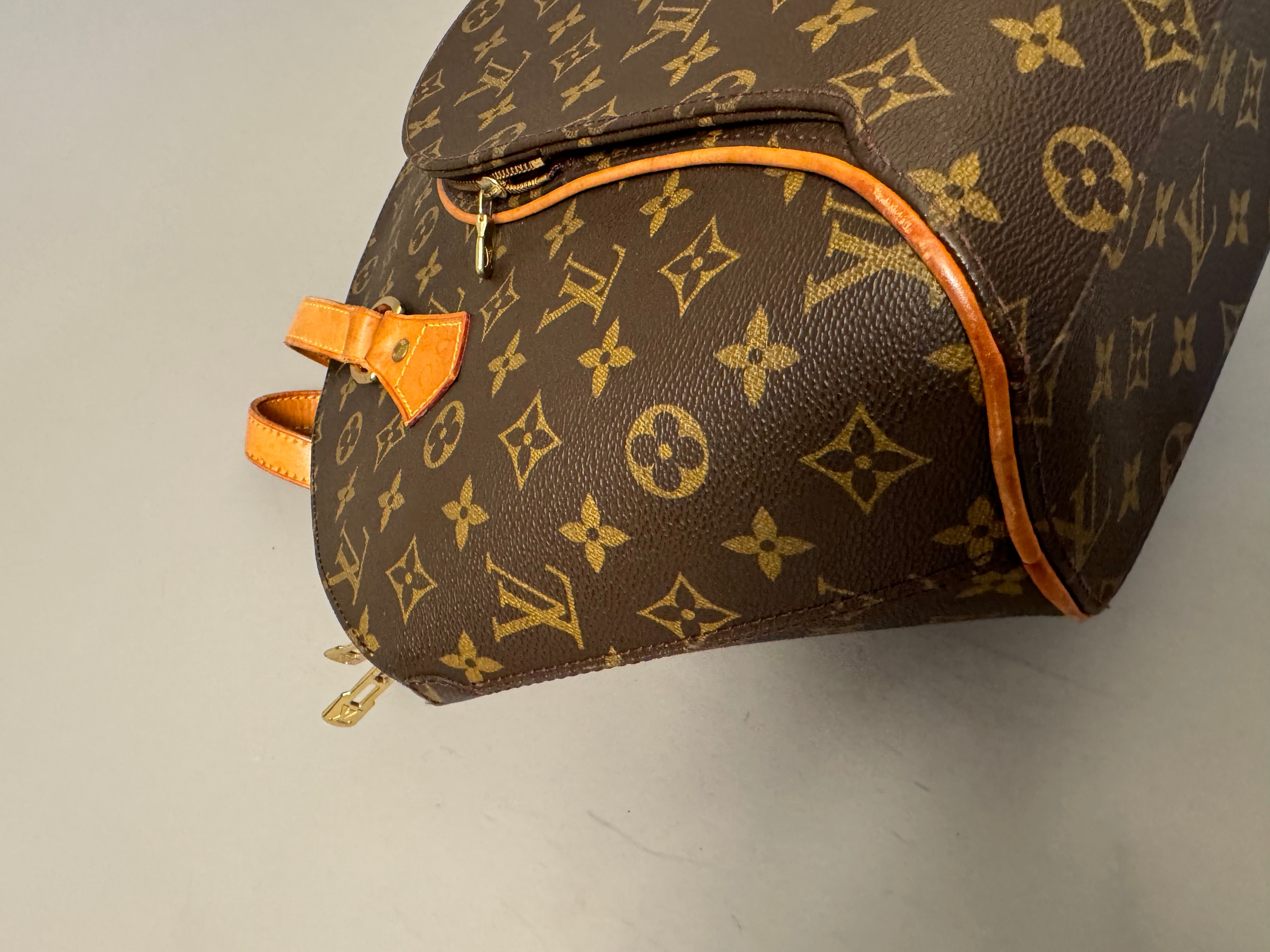 10273 Authentic Pre-loved Louis Vuitton Ellipse GM in Monogram Canvas