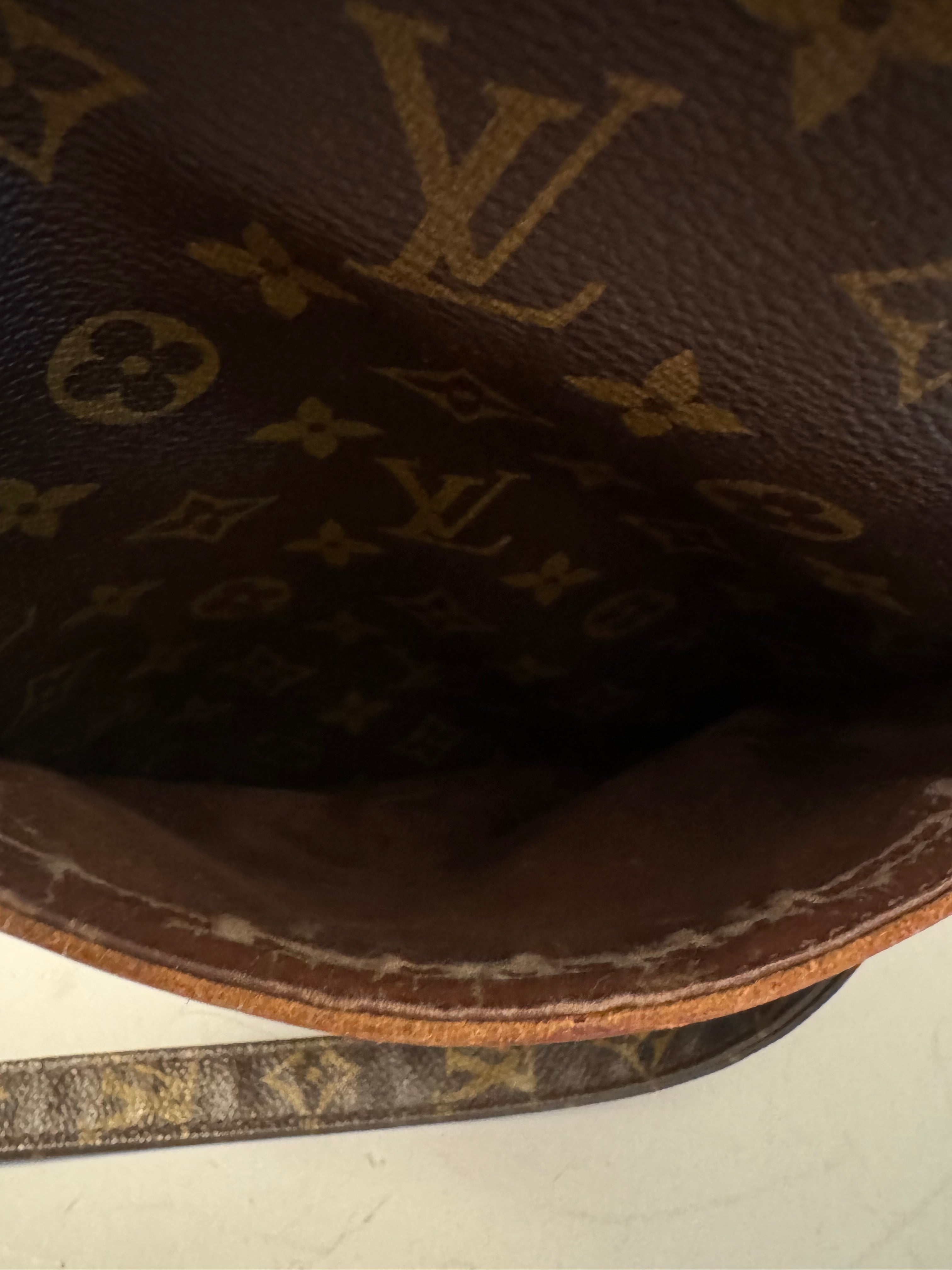 10130 Authentic Pre-loved Louis Vuitton Danube GM in Monogram Canvas