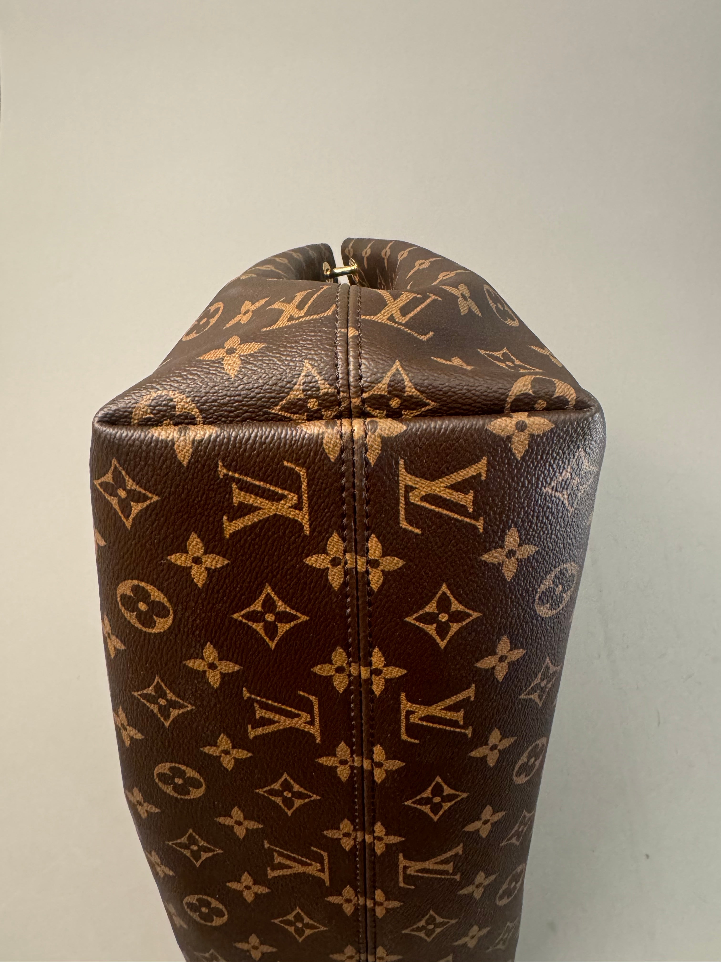 10209 Authentic Pre-loved Louis Vuitton Gracefull MM in Monogram Canvas