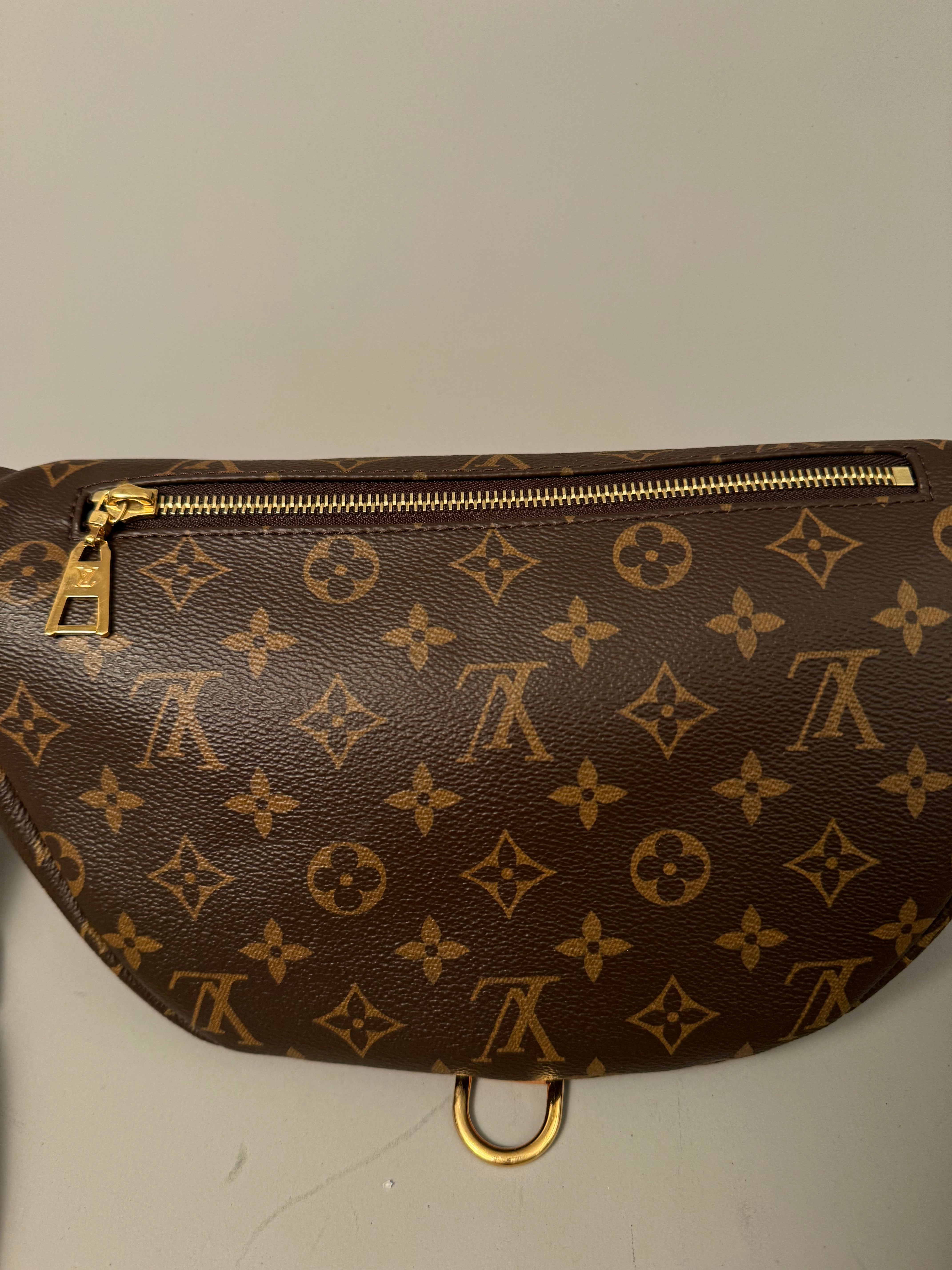 10240 Authentic Pre-Loved Louis Vuitton Bumbag in Monogram Canvas