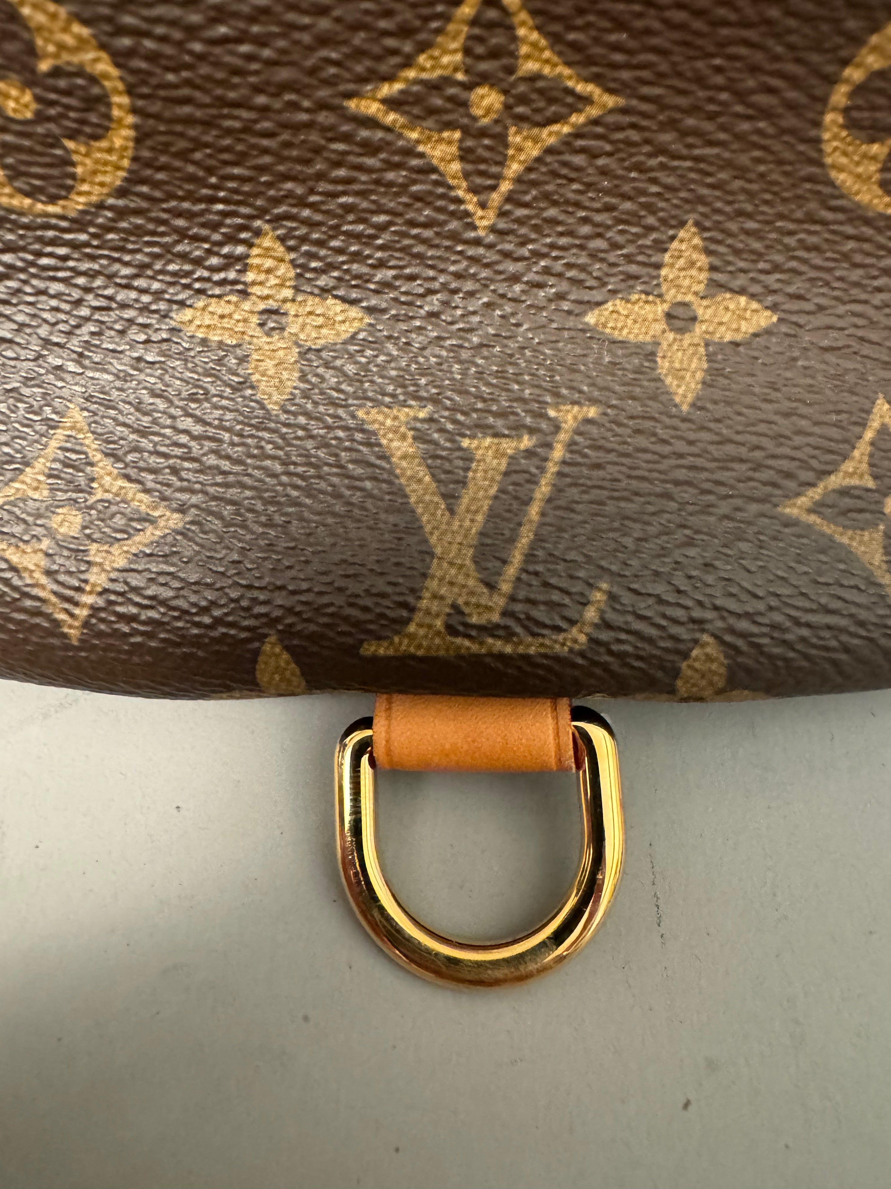 10240 Authentic Pre-Loved Louis Vuitton Bumbag in Monogram Canvas