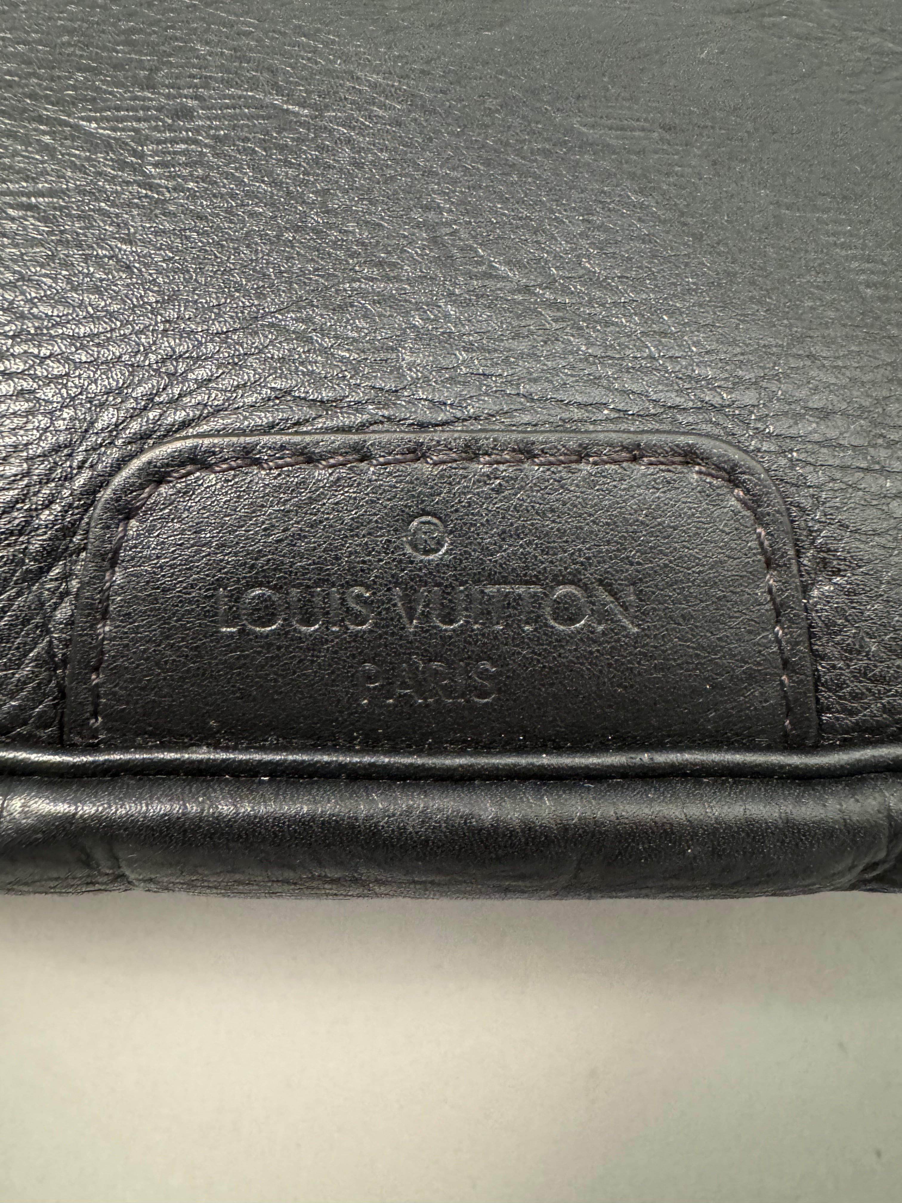 10219 Authentic Pre-loved Louis Vuitton Bumbag in Empriente Leather