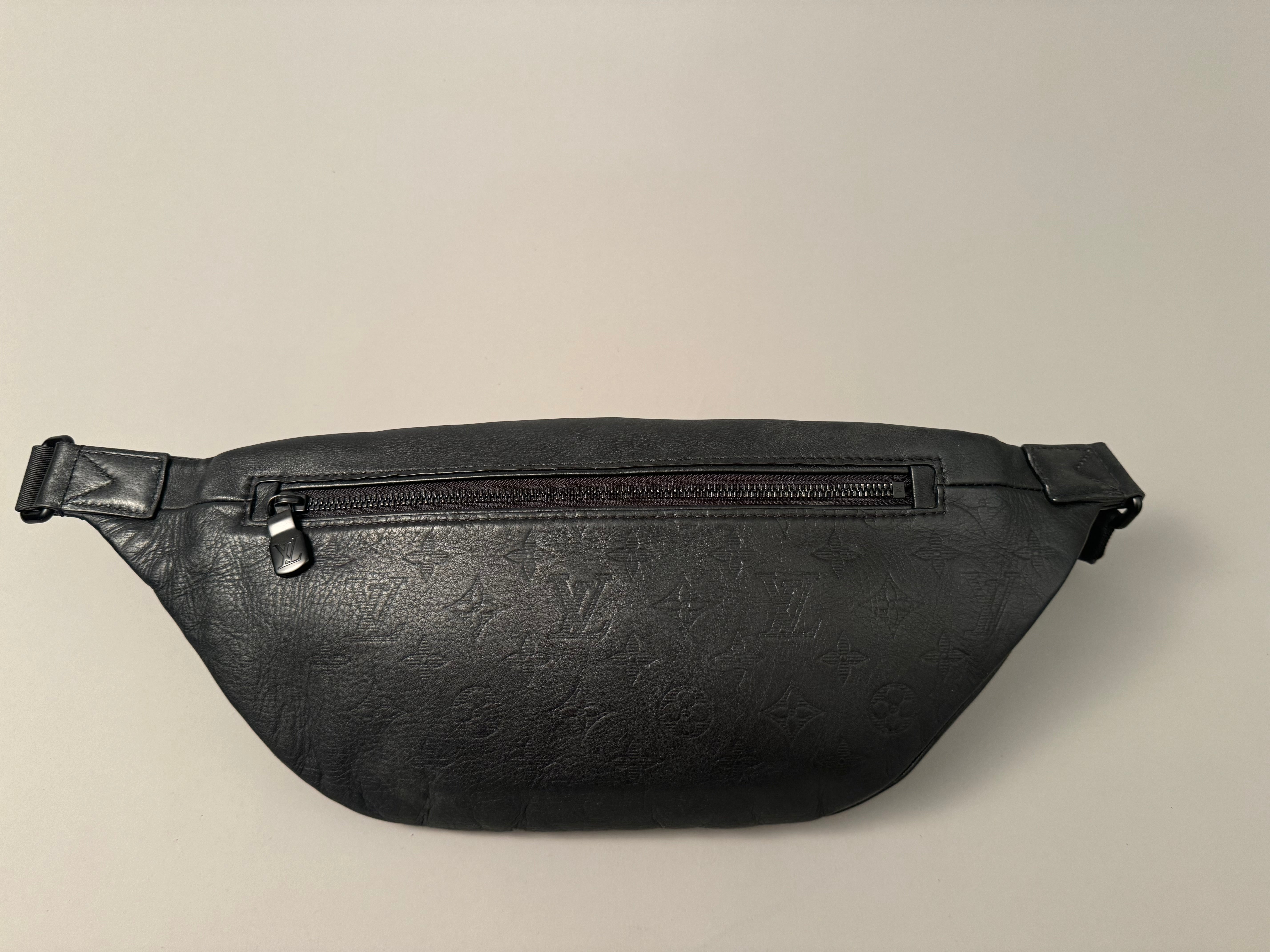 10219 Authentic Pre-loved Louis Vuitton Bumbag in Empriente Leather