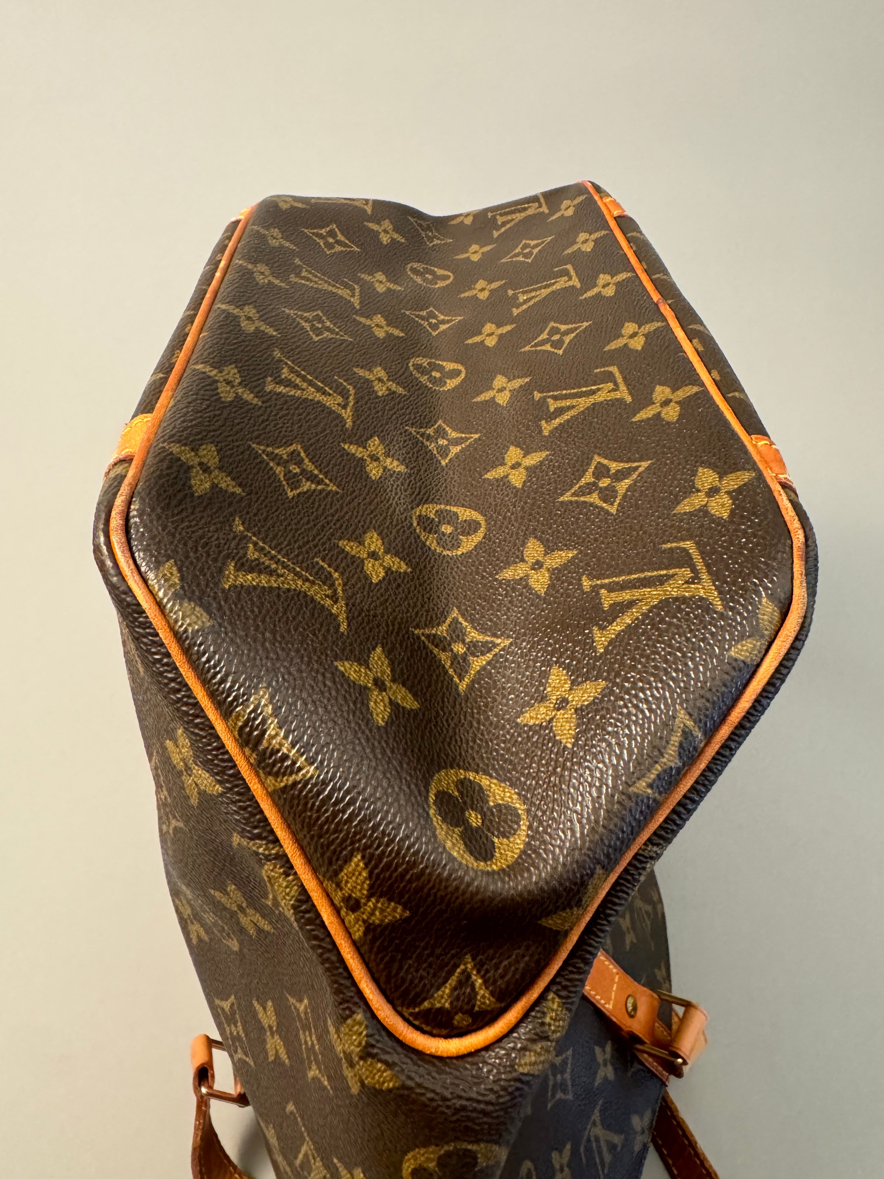 10072 Authentic Pre-loved Louis Vuitton Sac Shopping in Monogram Canvas