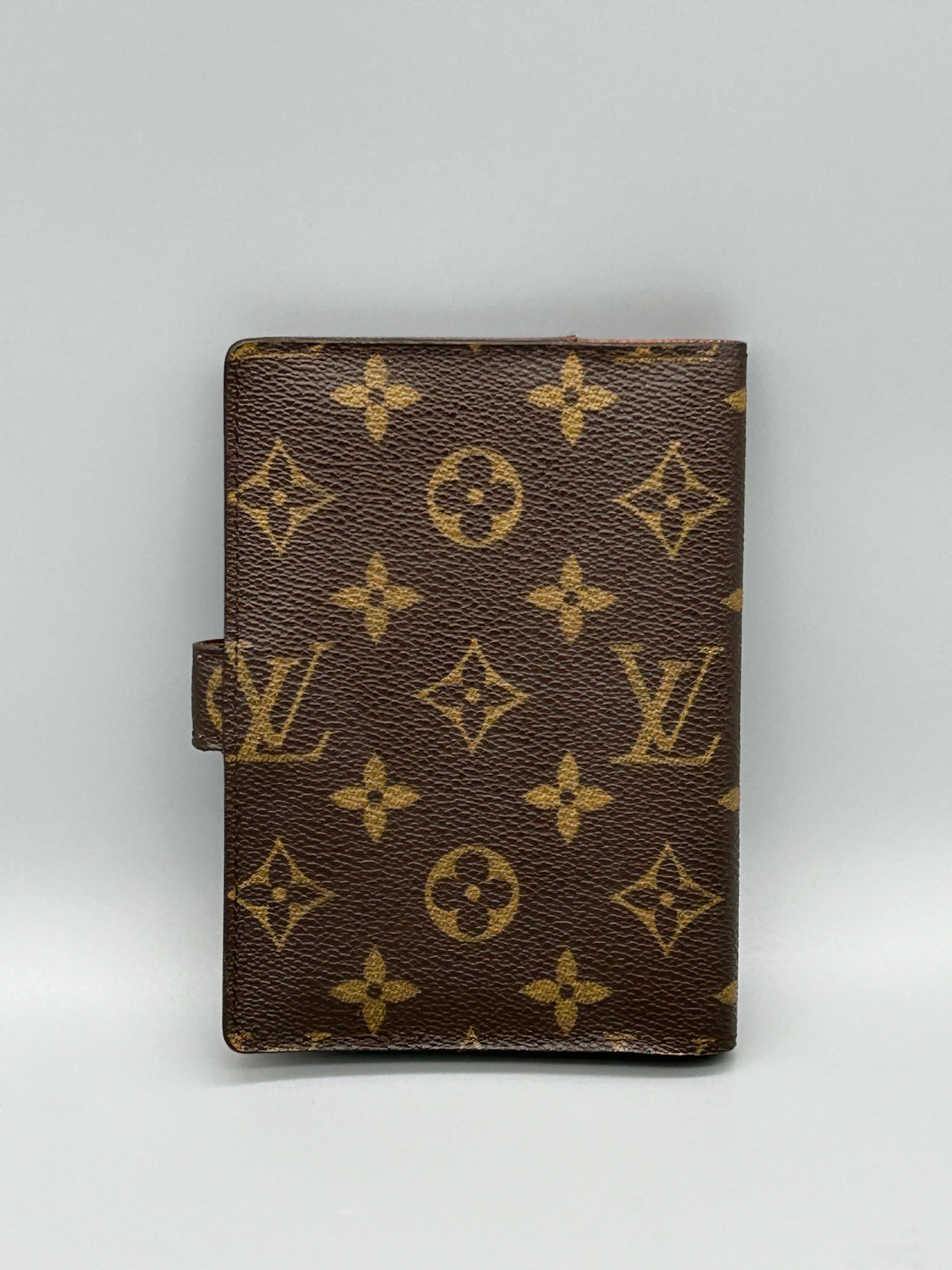 10044 Authentic Pre-loved Louis Vuitton Agenda PM in Monogram Canvas