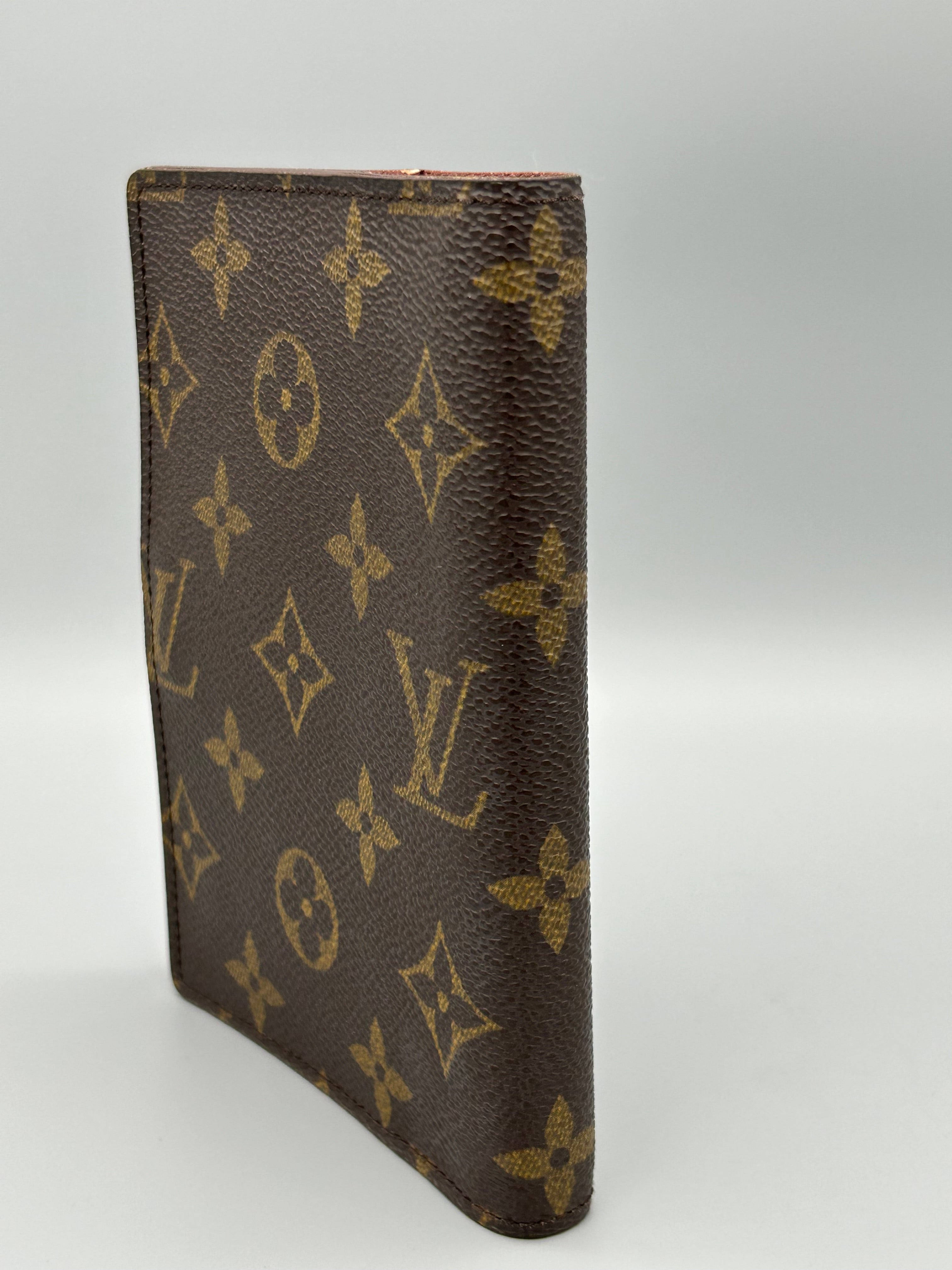 10113 Authentic Pre-loved Louis Vuitton Agenda PM in Monogram Canvas