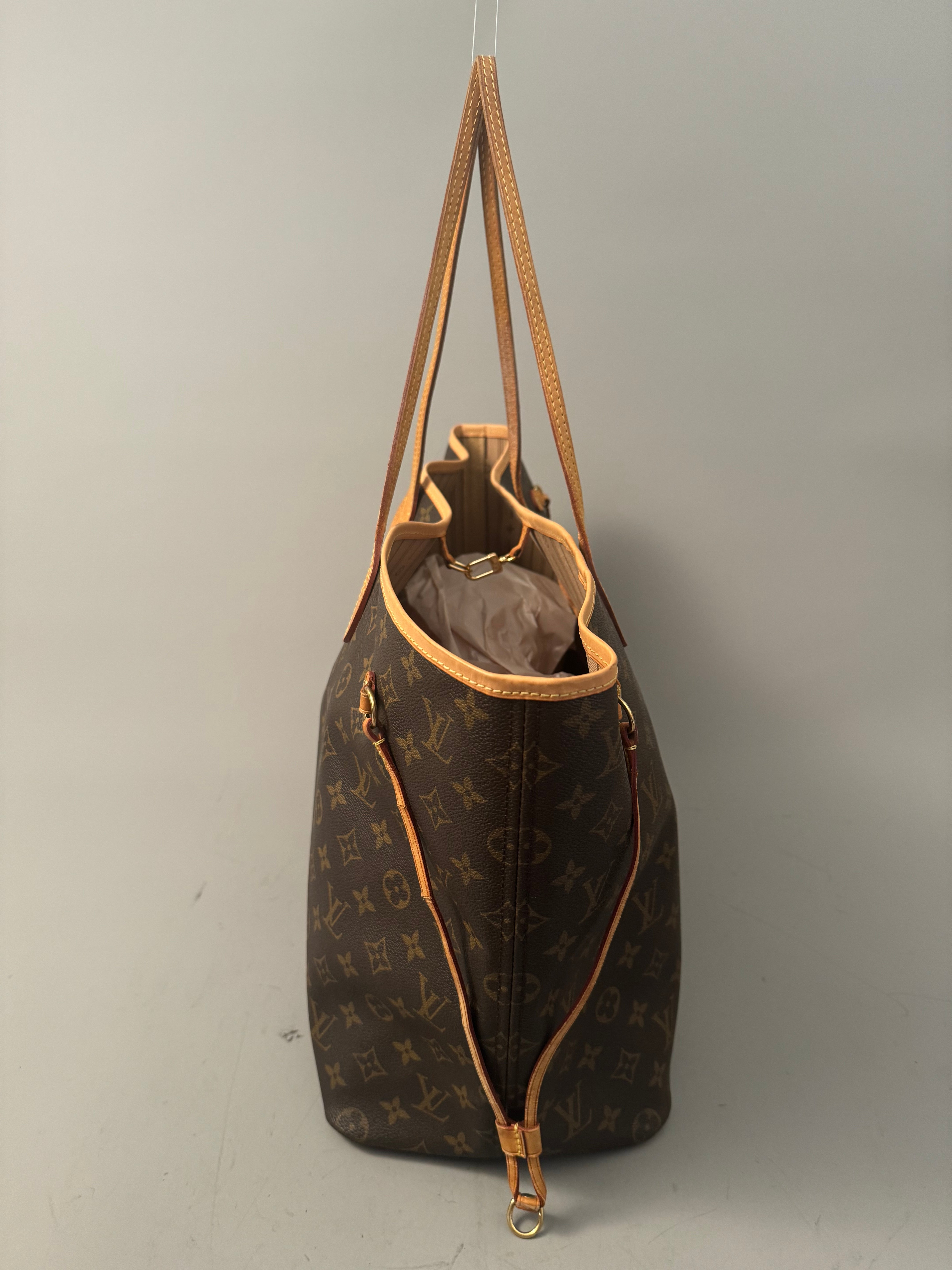 10127 Authentic Pre-loved Louis Vuitton Neverfull GM in Monogram canvas