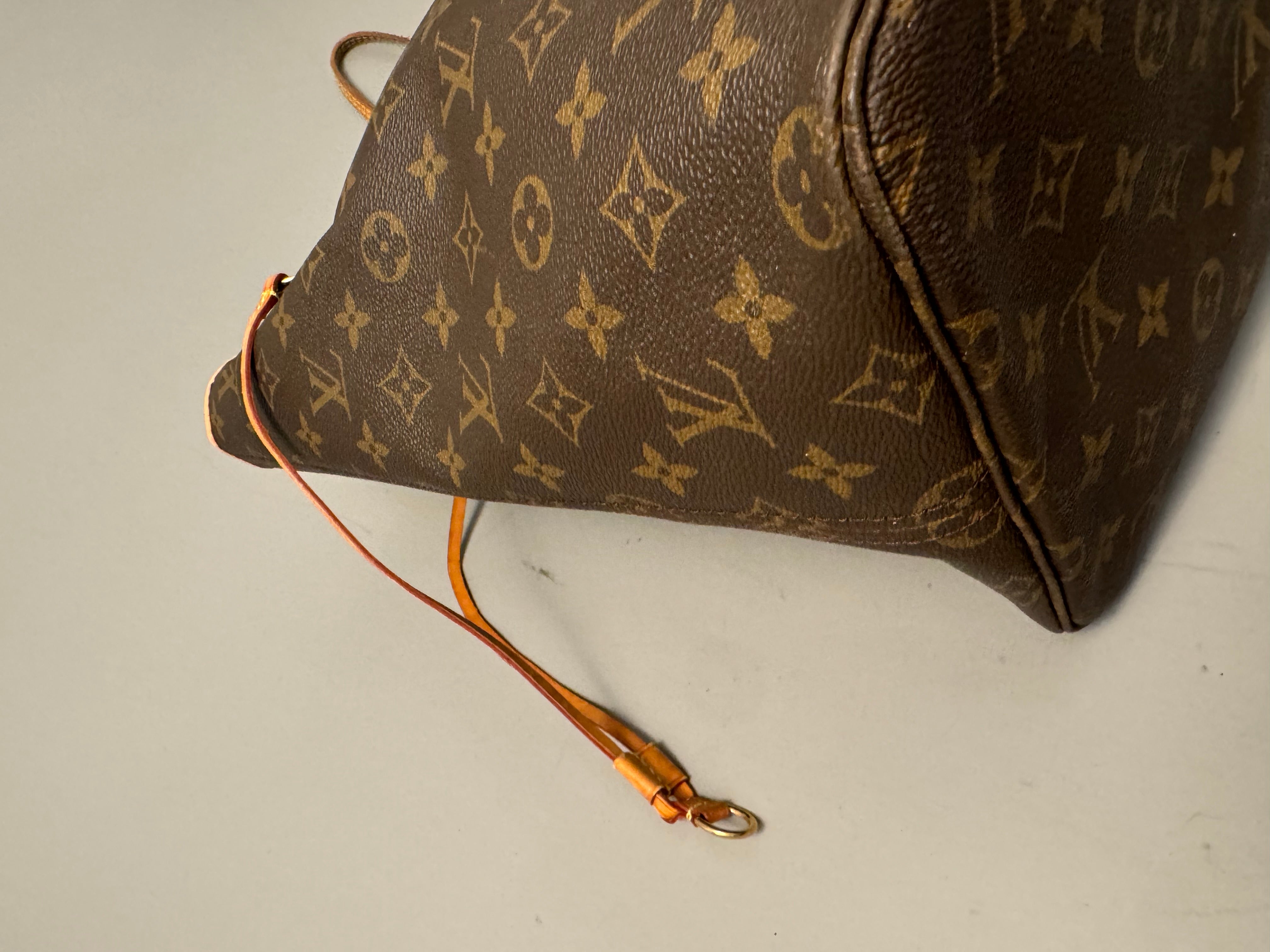 10127 Authentic Pre-loved Louis Vuitton Neverfull GM in Monogram canvas