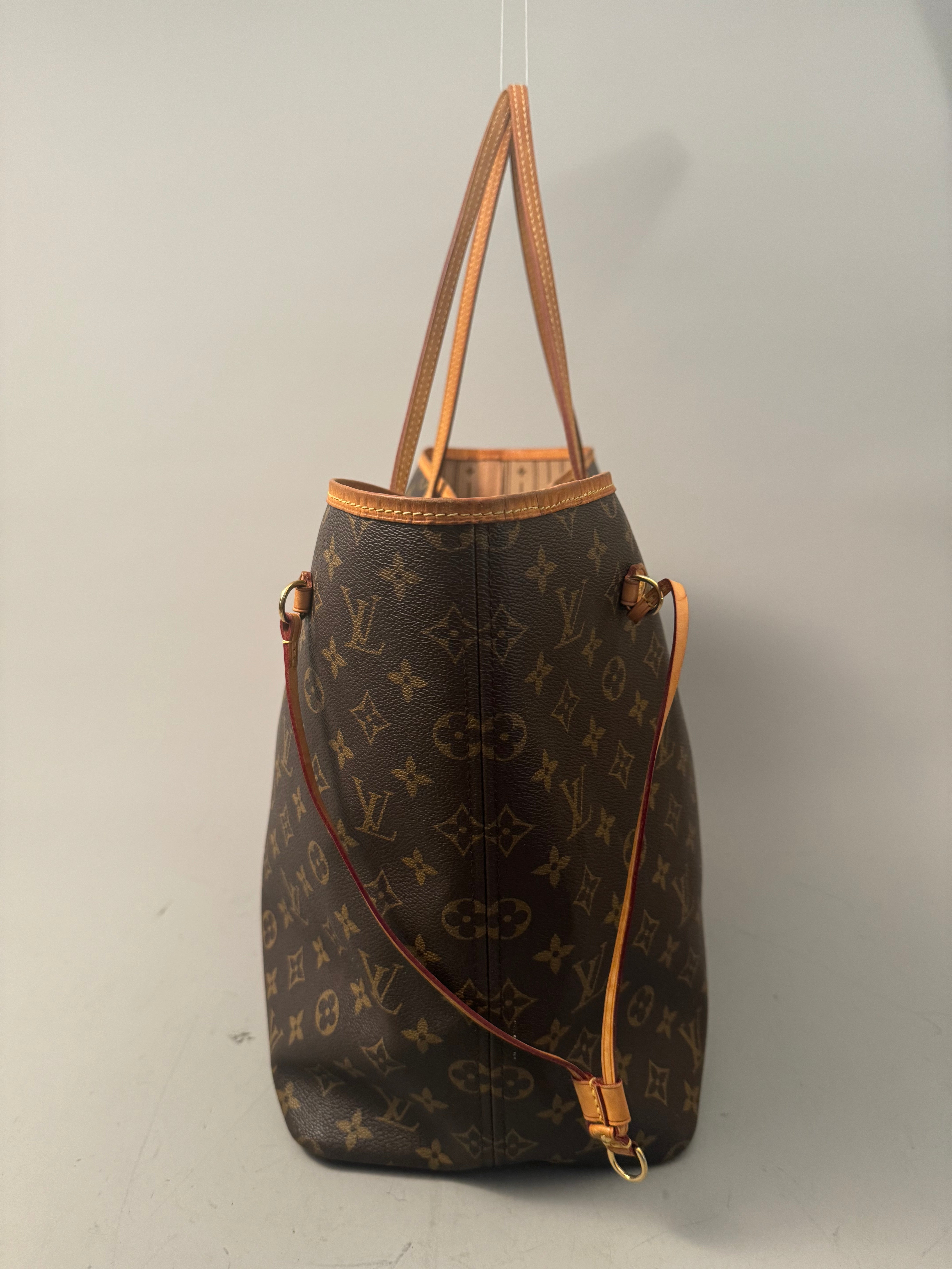 10128 Authentic Pre-loved Louis Vuitton Neverfull GM in Monogram Canvas