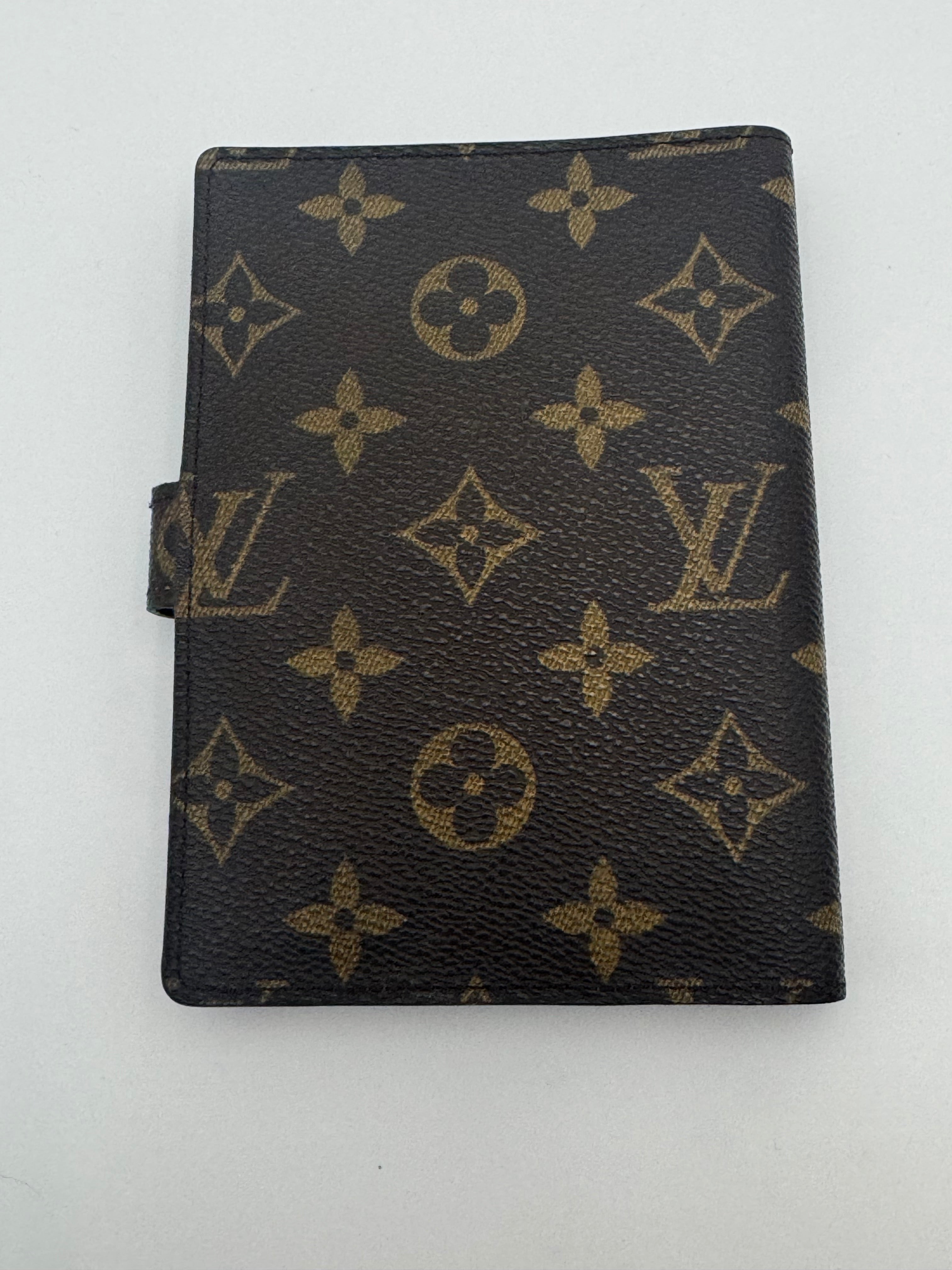 10300 Authentic Pre-loved Louis Vuitton Agenda PM in Monogram Canvas