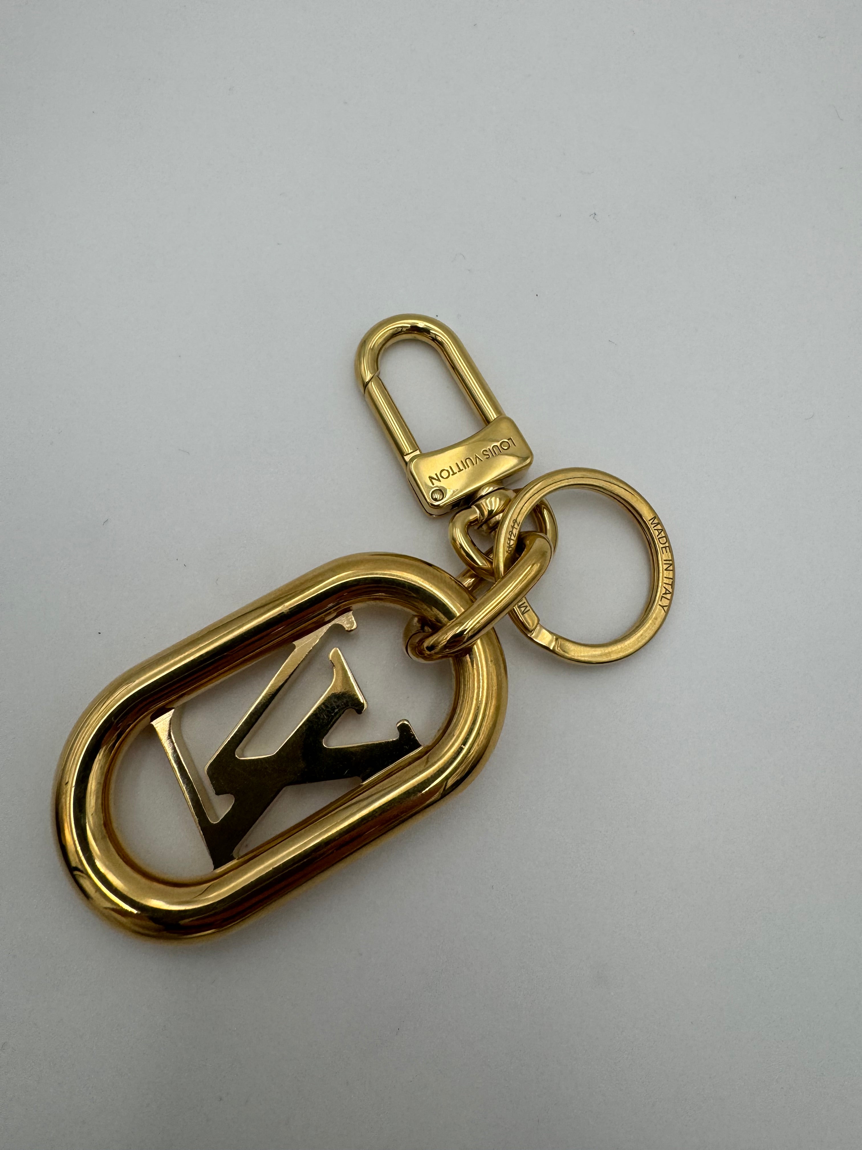 10318 Authentic Pre-loved Louis Vuitton
Key Charm