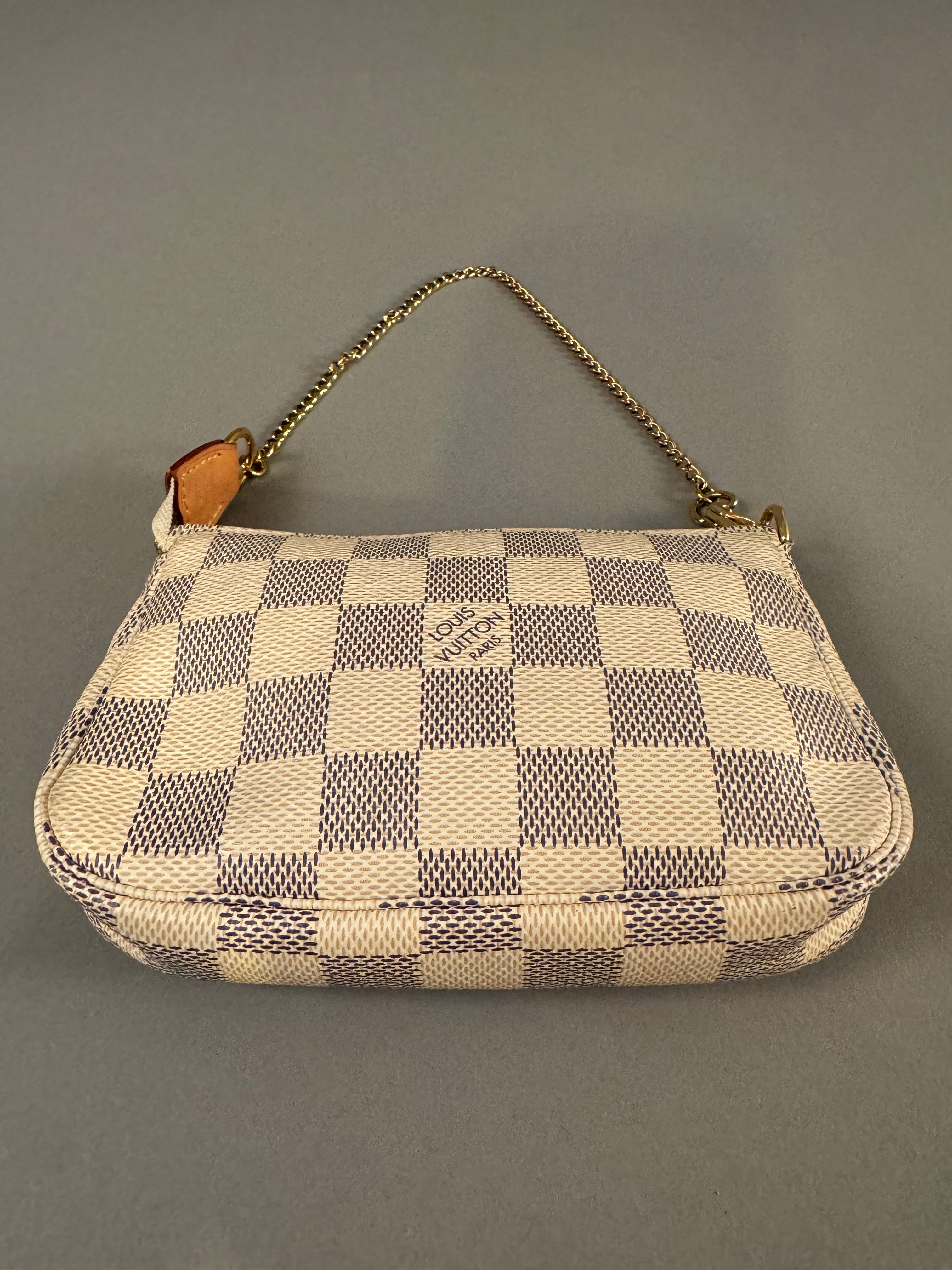 10468 Authentic Pre-loved Louis Vuitton
Pochotte Monogram