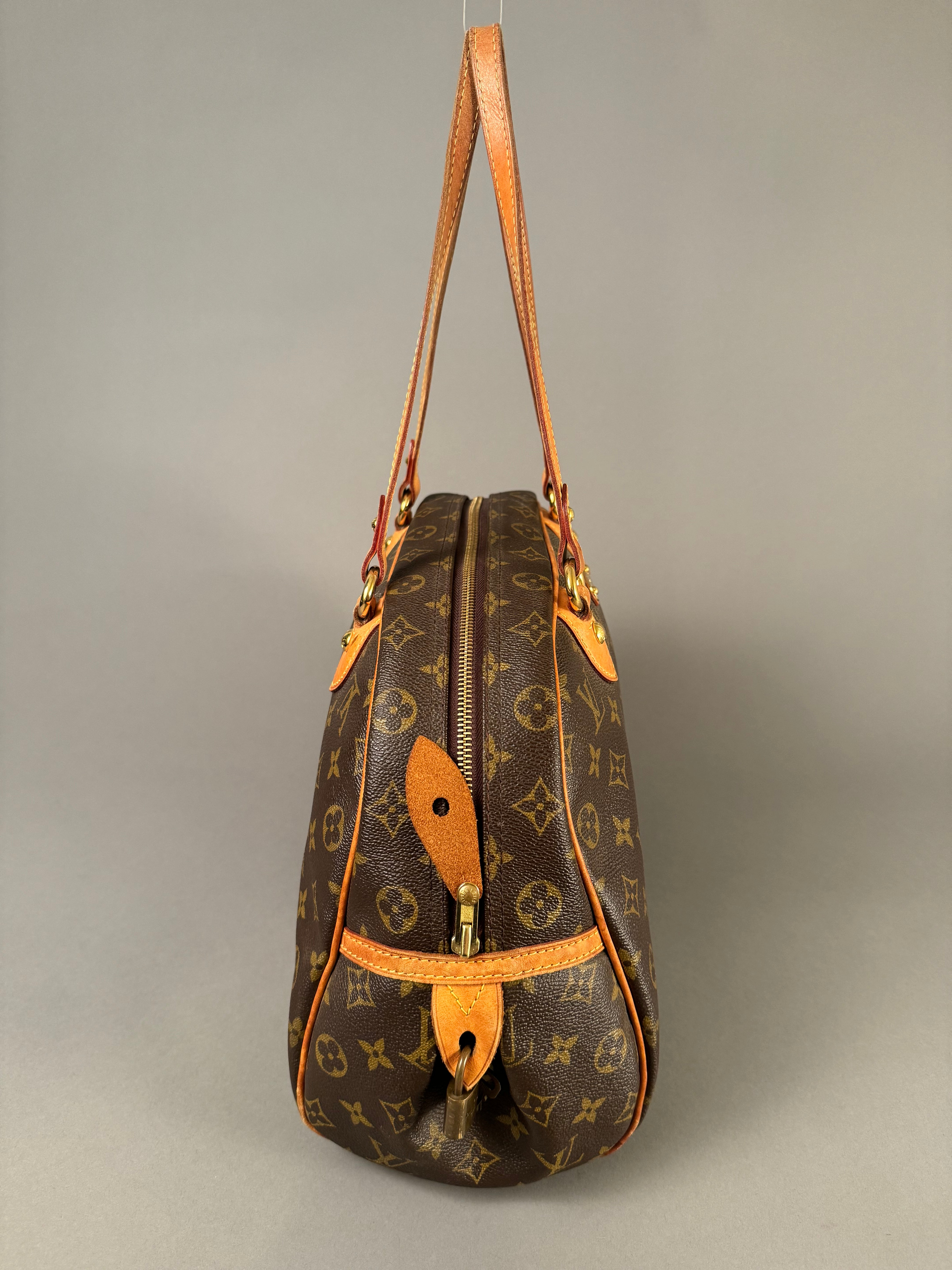 10143 Authentic Pre-loved Louis Vuitton Montorgueil GM in Monogram Canvas