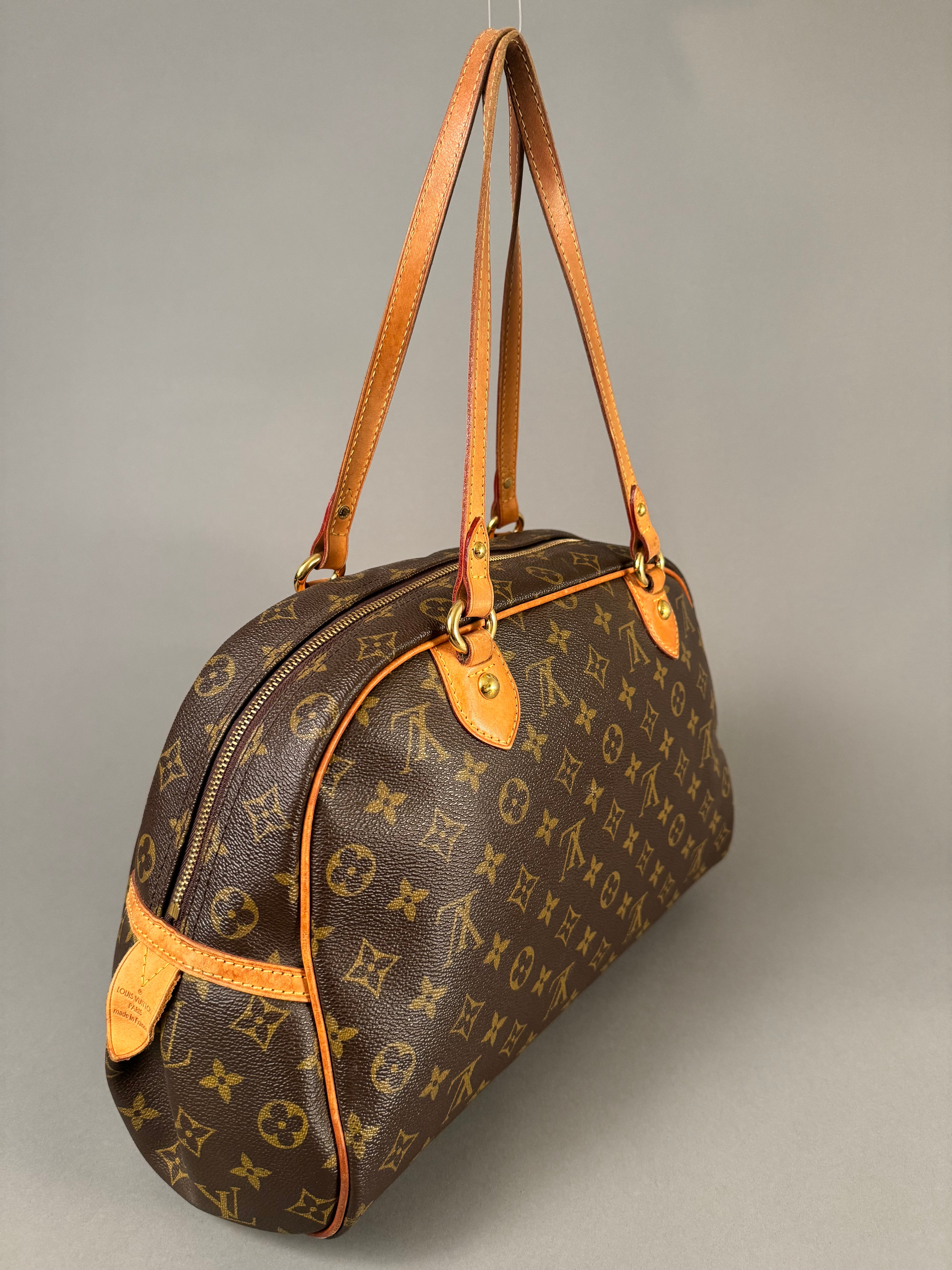 10143 Authentic Pre-loved Louis Vuitton Montorgueil GM in Monogram Canvas