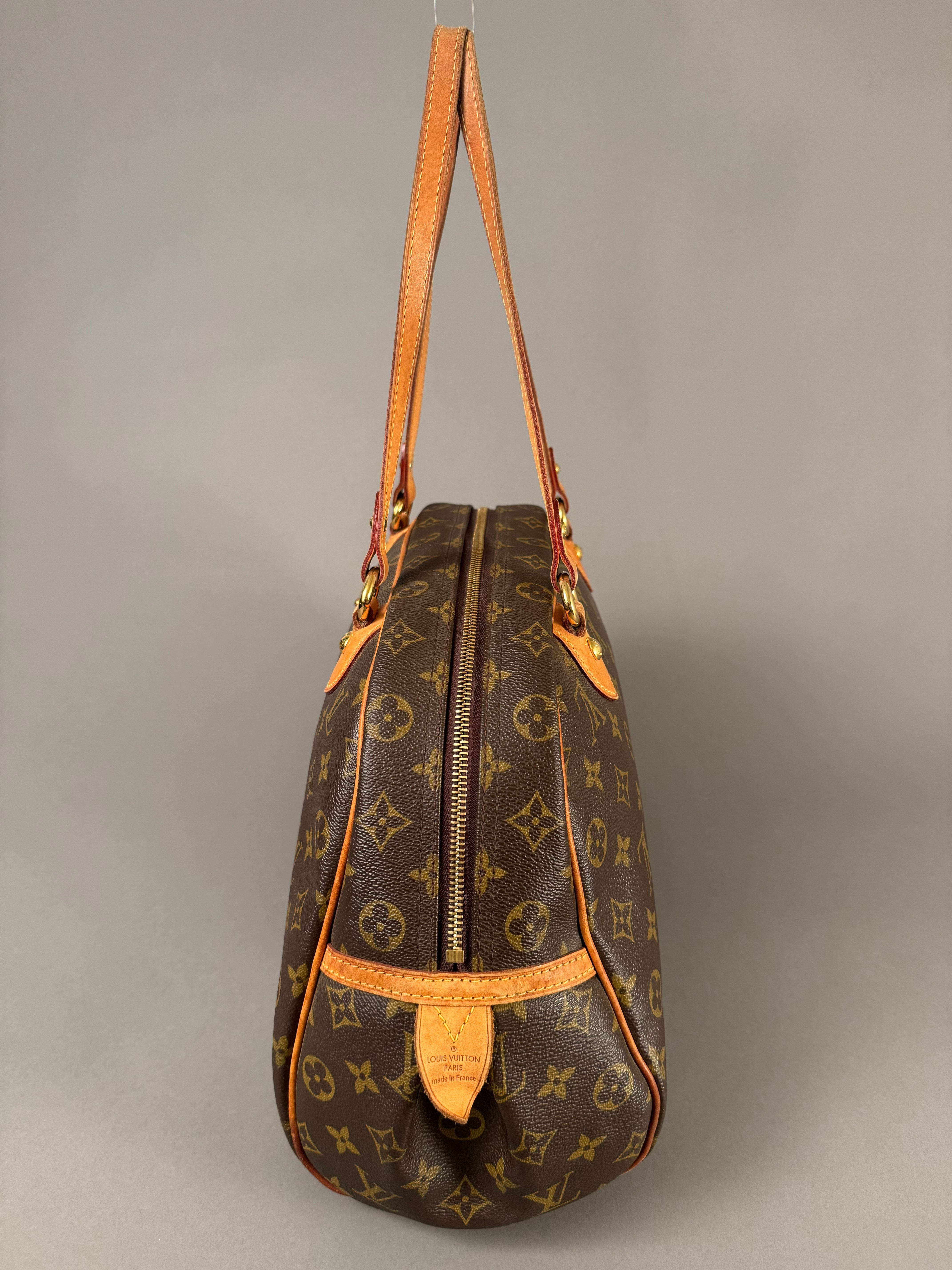 10143 Authentic Pre-loved Louis Vuitton Montorgueil GM in Monogram Canvas