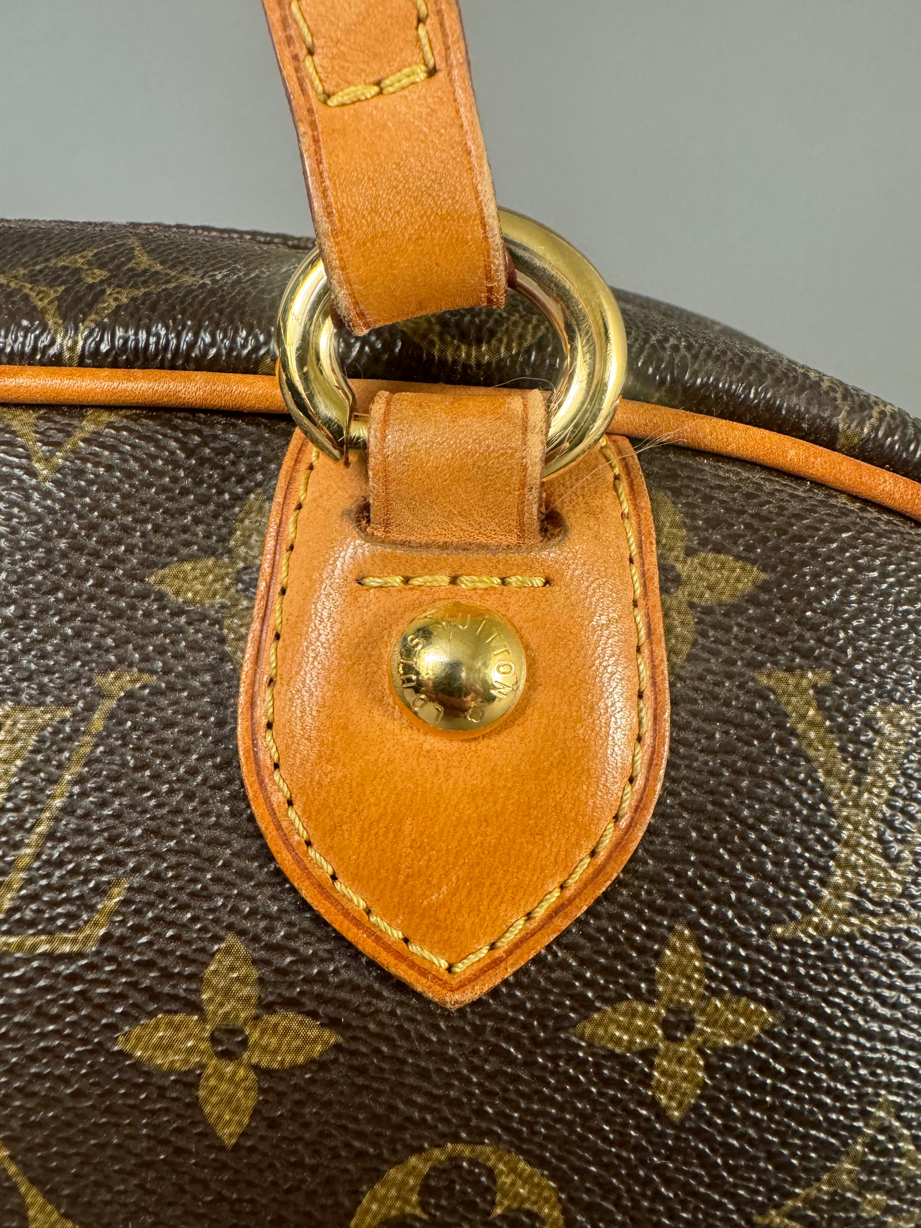 10143 Authentic Pre-loved Louis Vuitton Montorgueil GM in Monogram Canvas