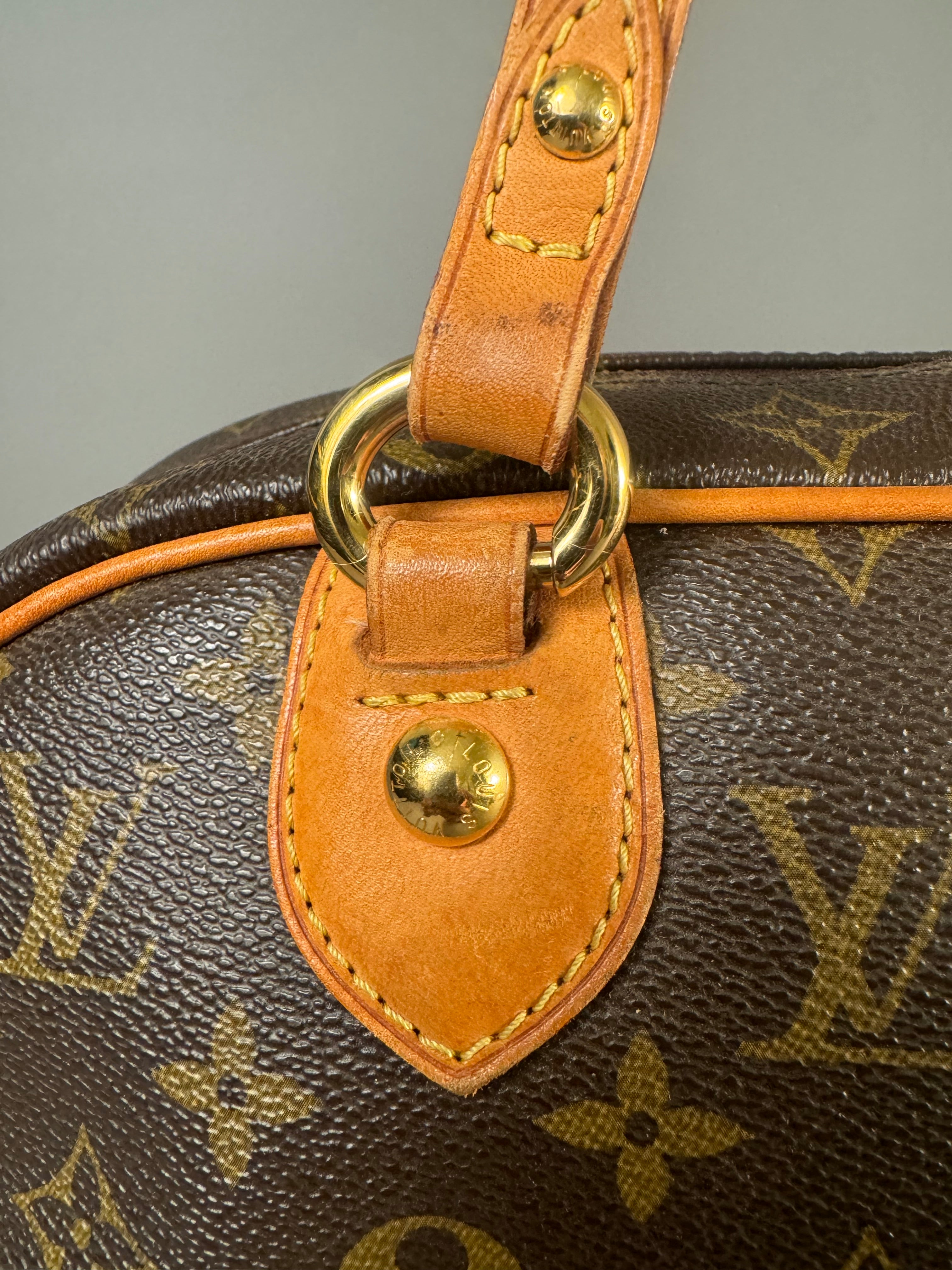 10143 Authentic Pre-loved Louis Vuitton Montorgueil GM in Monogram Canvas