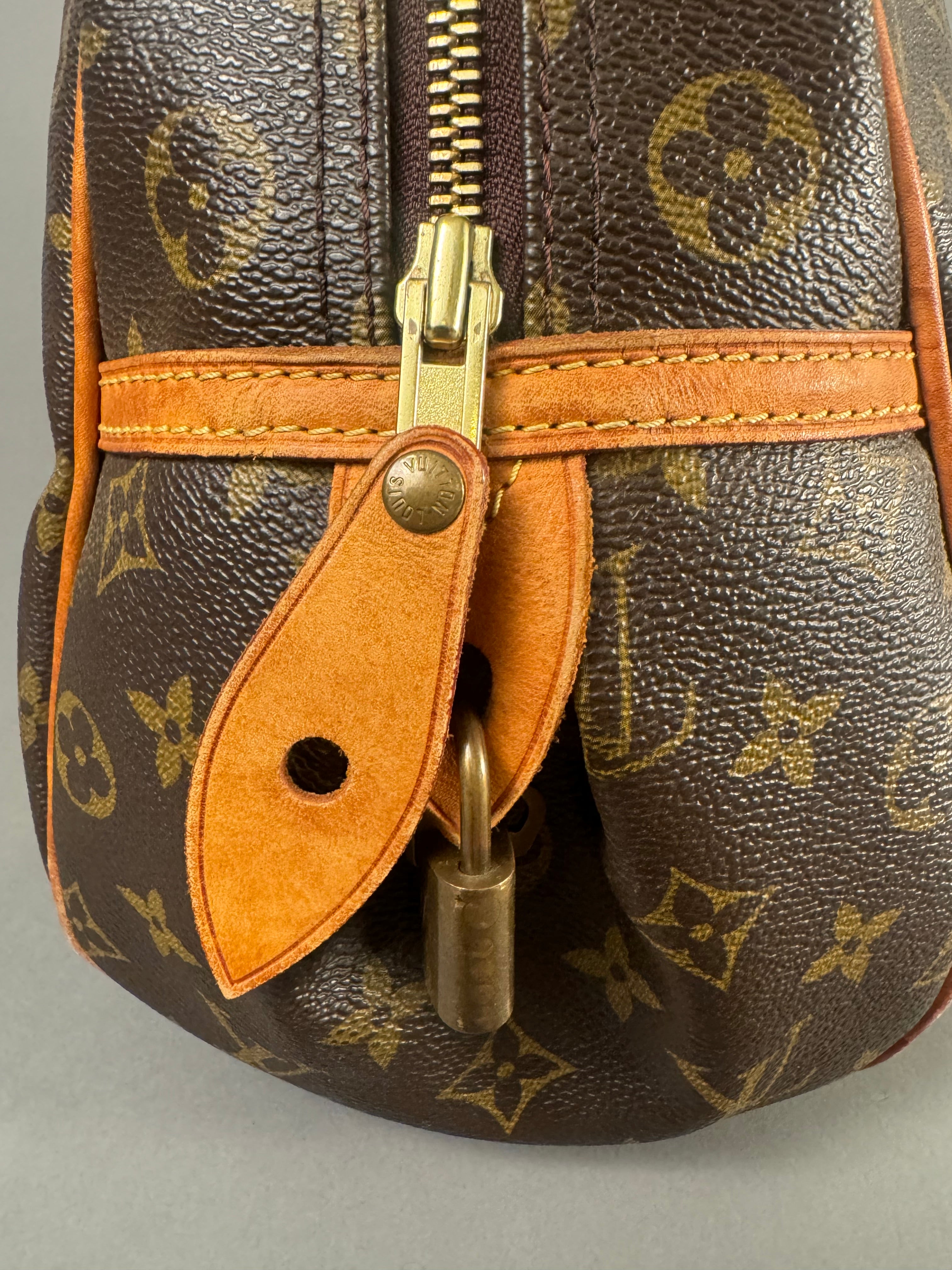 10143 Authentic Pre-loved Louis Vuitton Montorgueil GM in Monogram Canvas