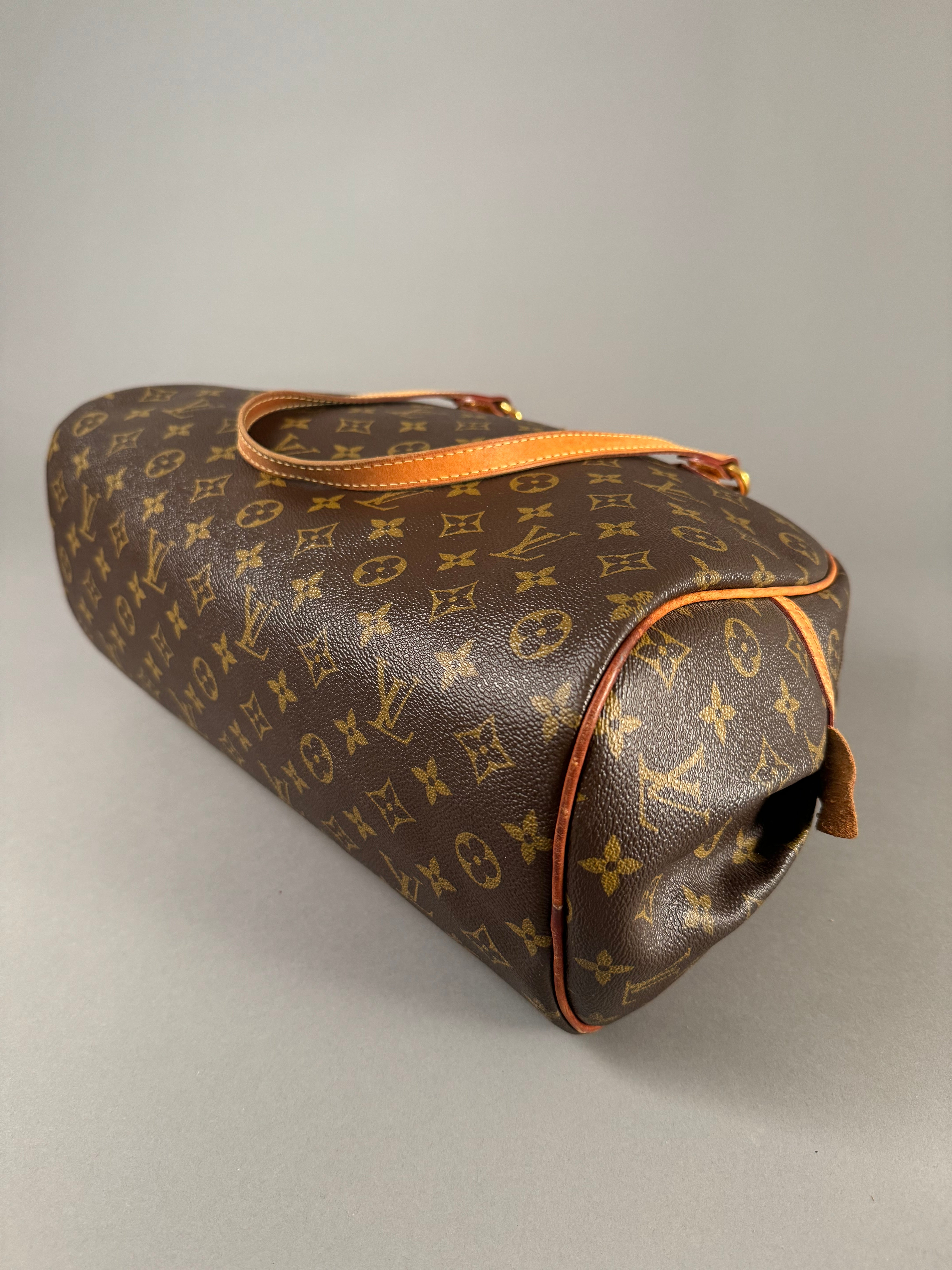 10143 Authentic Pre-loved Louis Vuitton Montorgueil GM in Monogram Canvas