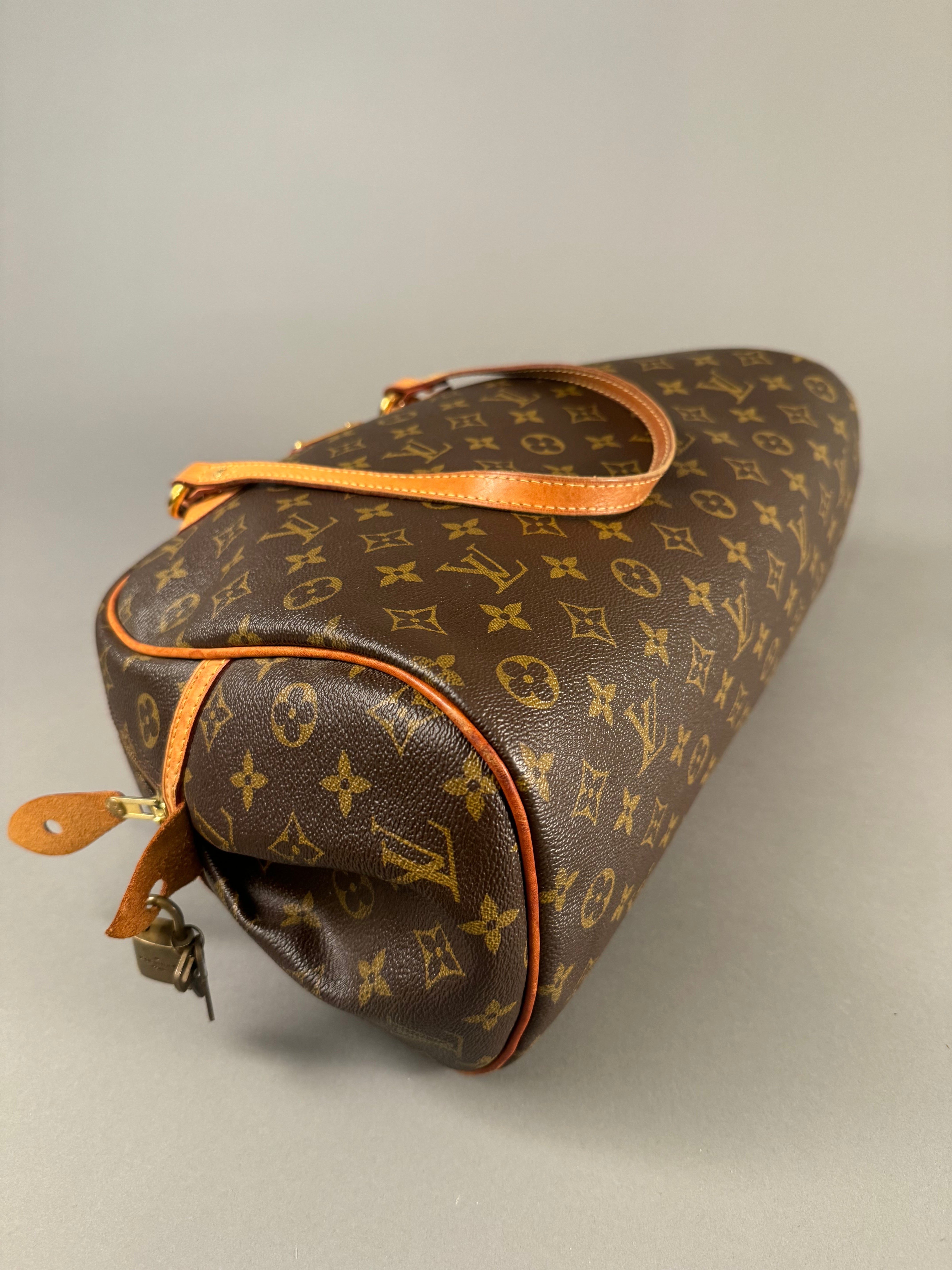 10143 Authentic Pre-loved Louis Vuitton Montorgueil GM in Monogram Canvas