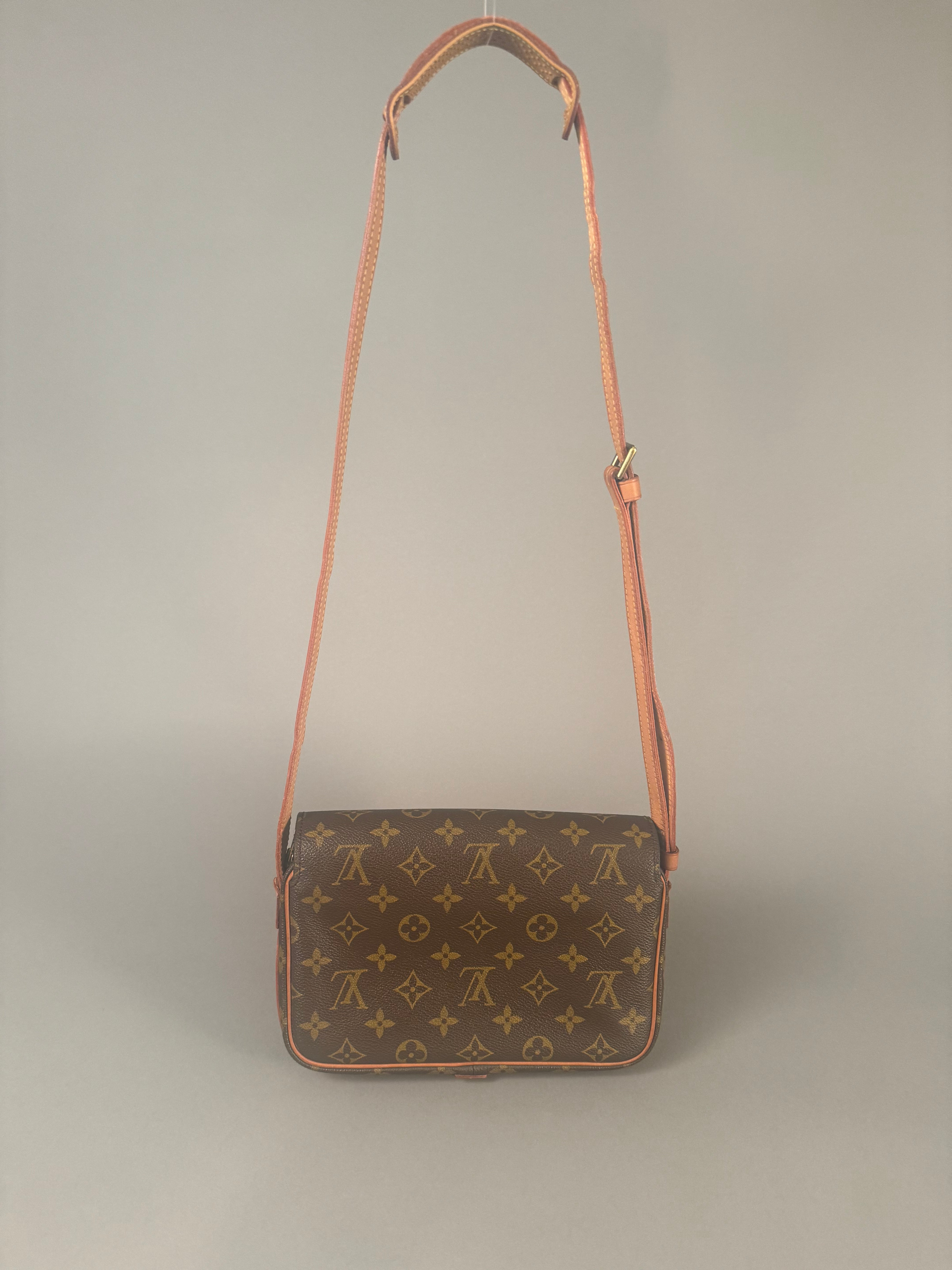 10452 Authentic Pre-loved Louis Vuitton ST Germain Monogram Canvas