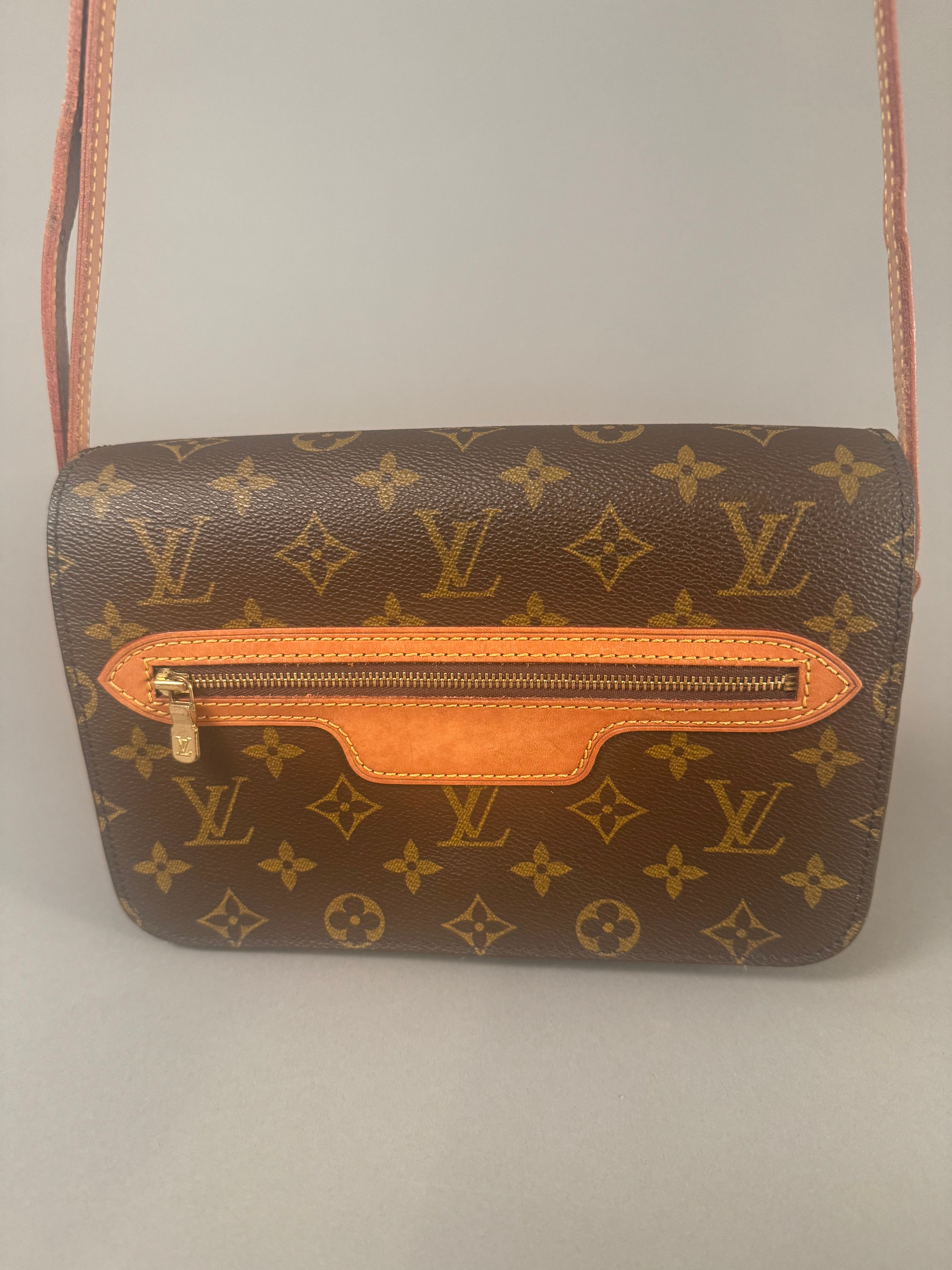 10452 Authentic Pre-loved Louis Vuitton ST Germain Monogram Canvas