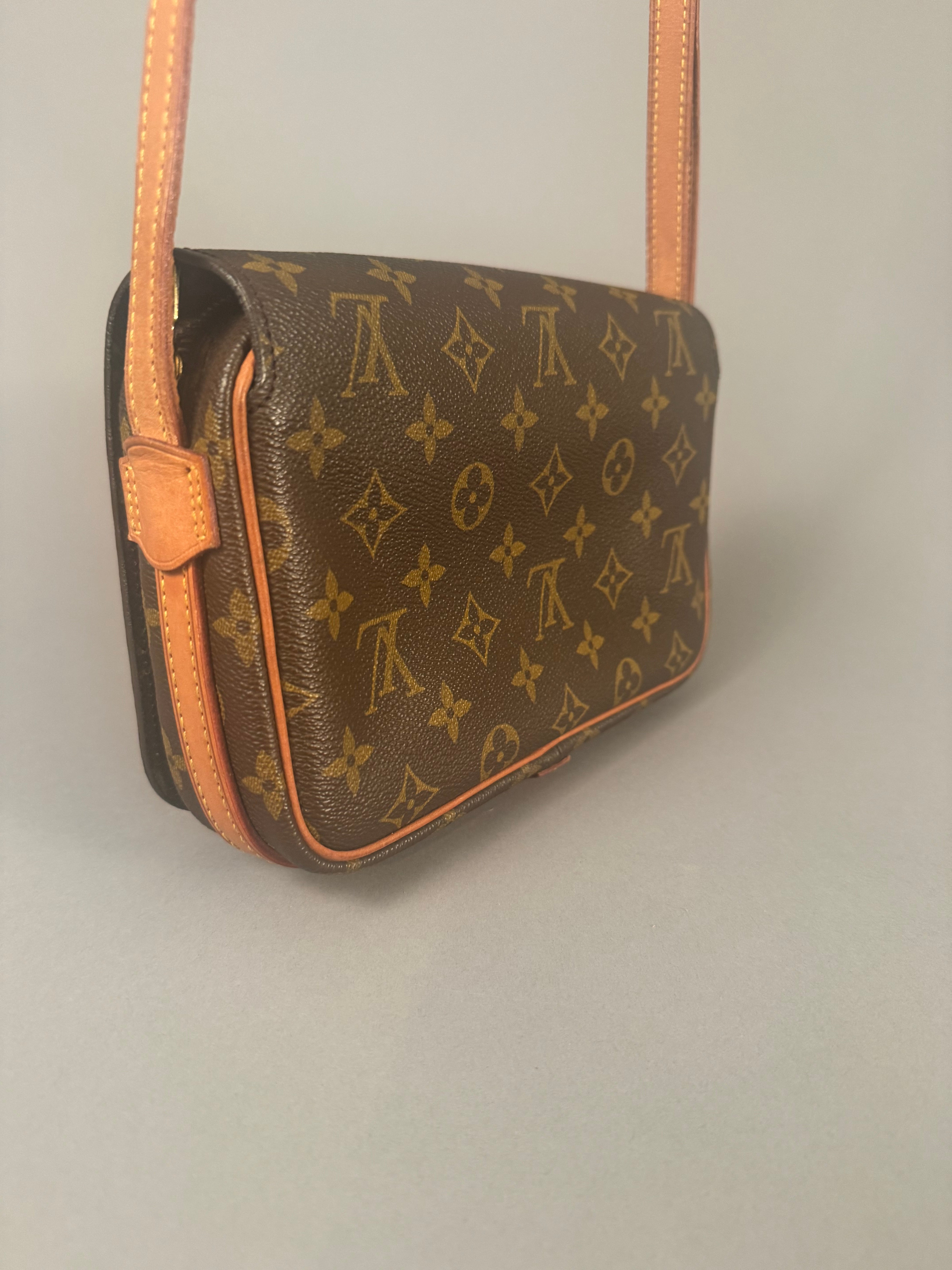 10452 Authentic Pre-loved Louis Vuitton ST Germain Monogram Canvas