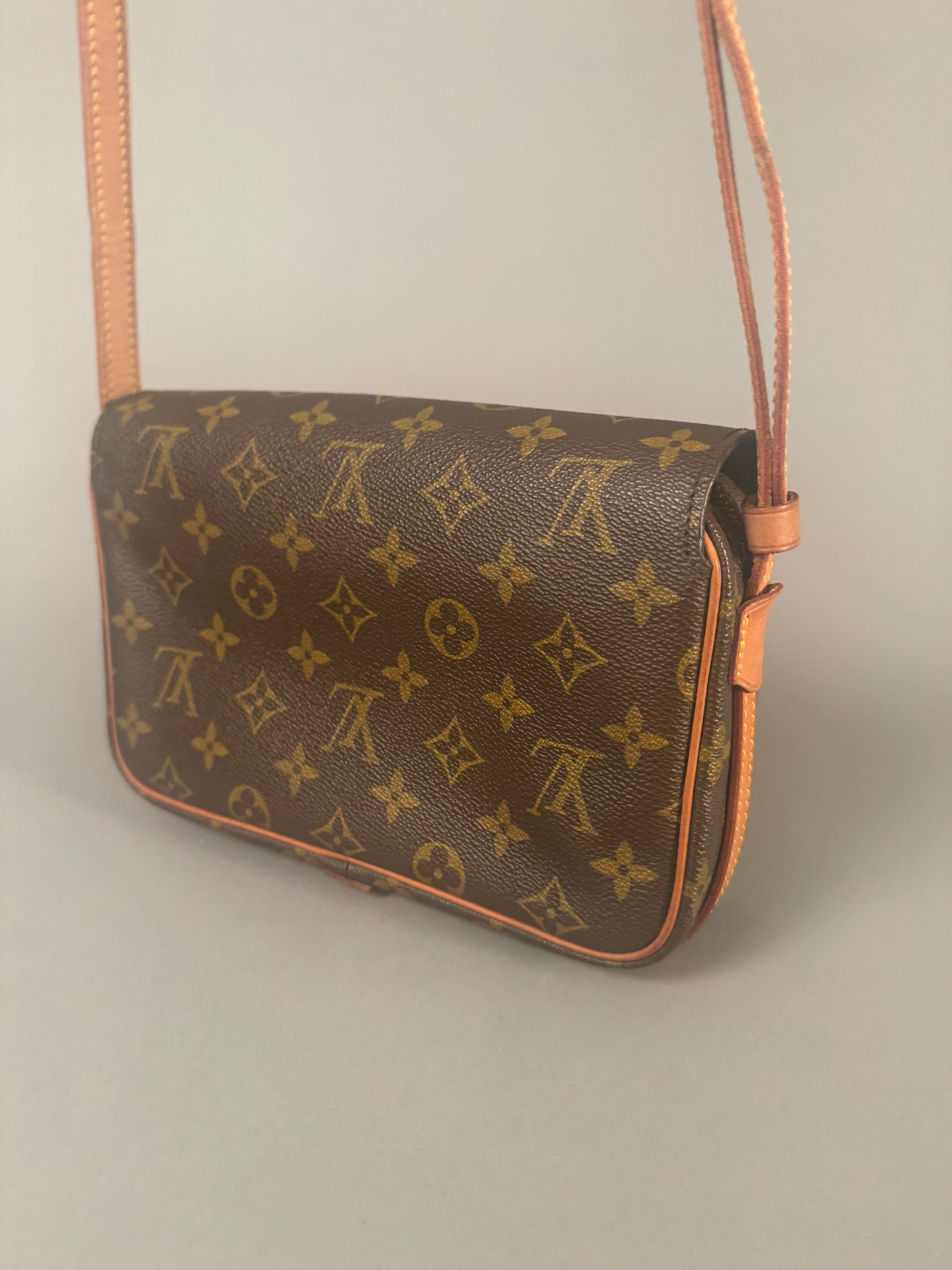 10452 Authentic Pre-loved Louis Vuitton ST Germain Monogram Canvas