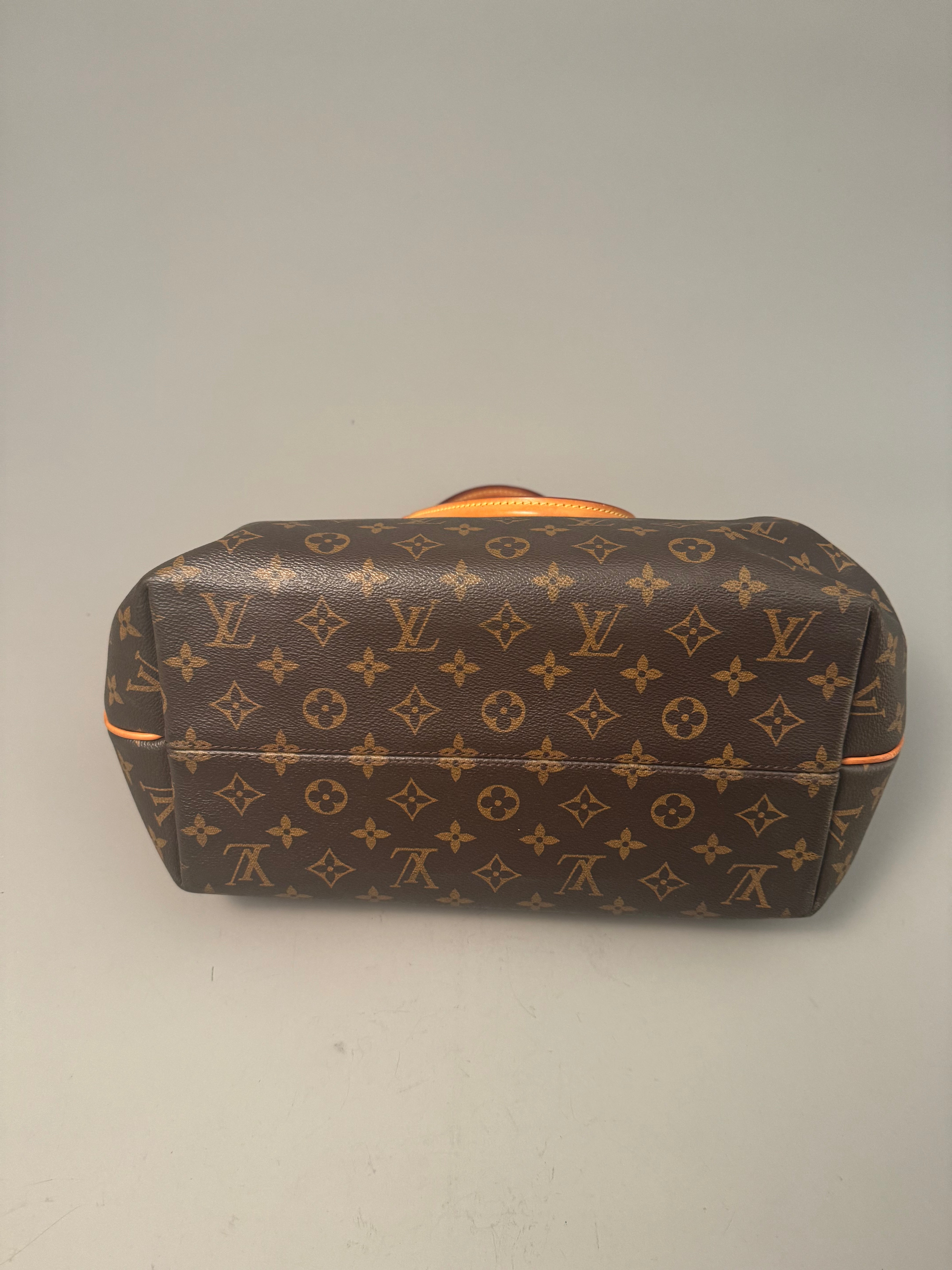 10065 Authentic Pre-loved Louis Vuitton Turenne GM 2 Way Bag in Monogram Canvas