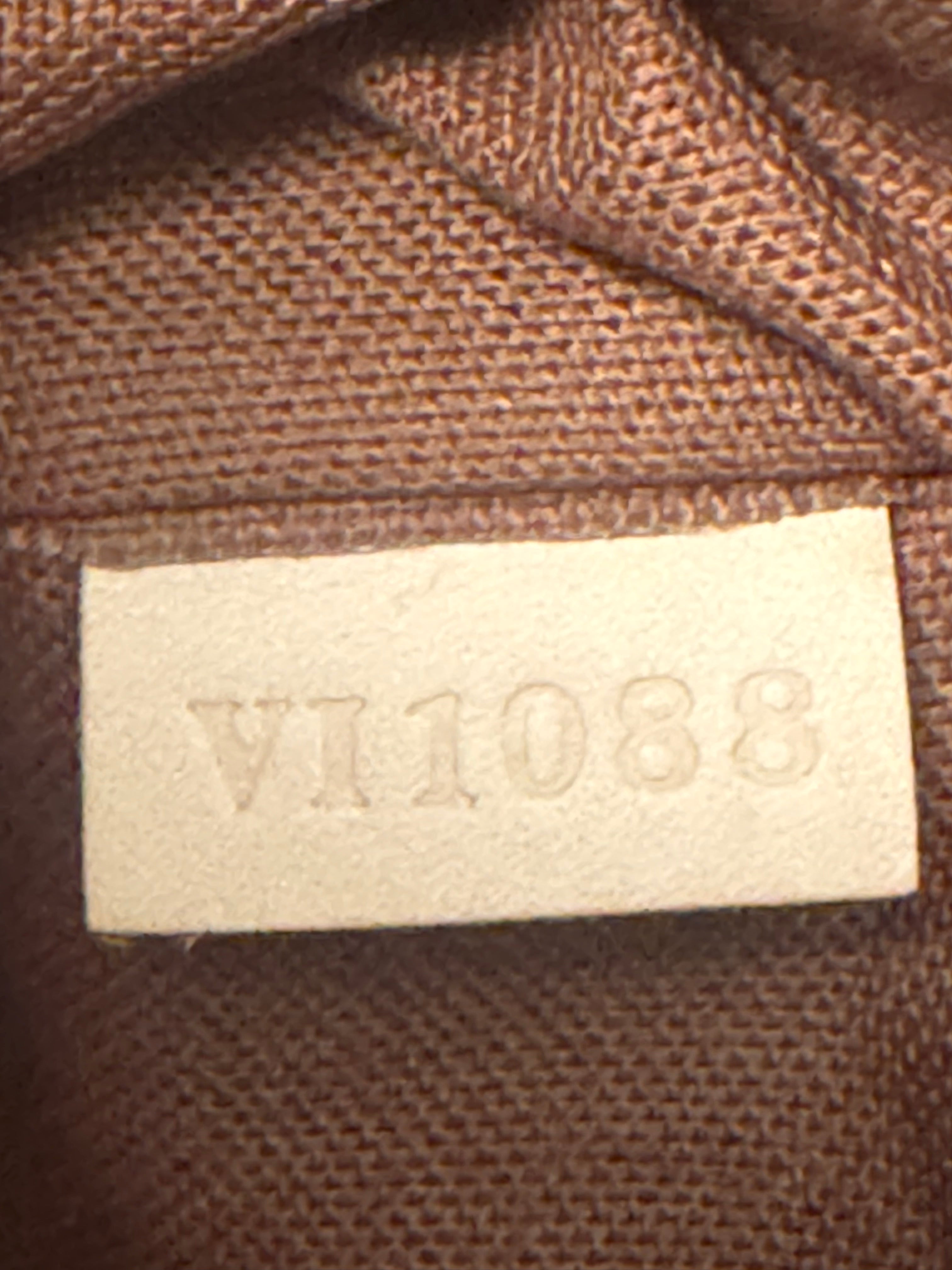 10054 Authentic Pre-loved Louis Vuitton Palermo in Monogram Canvas