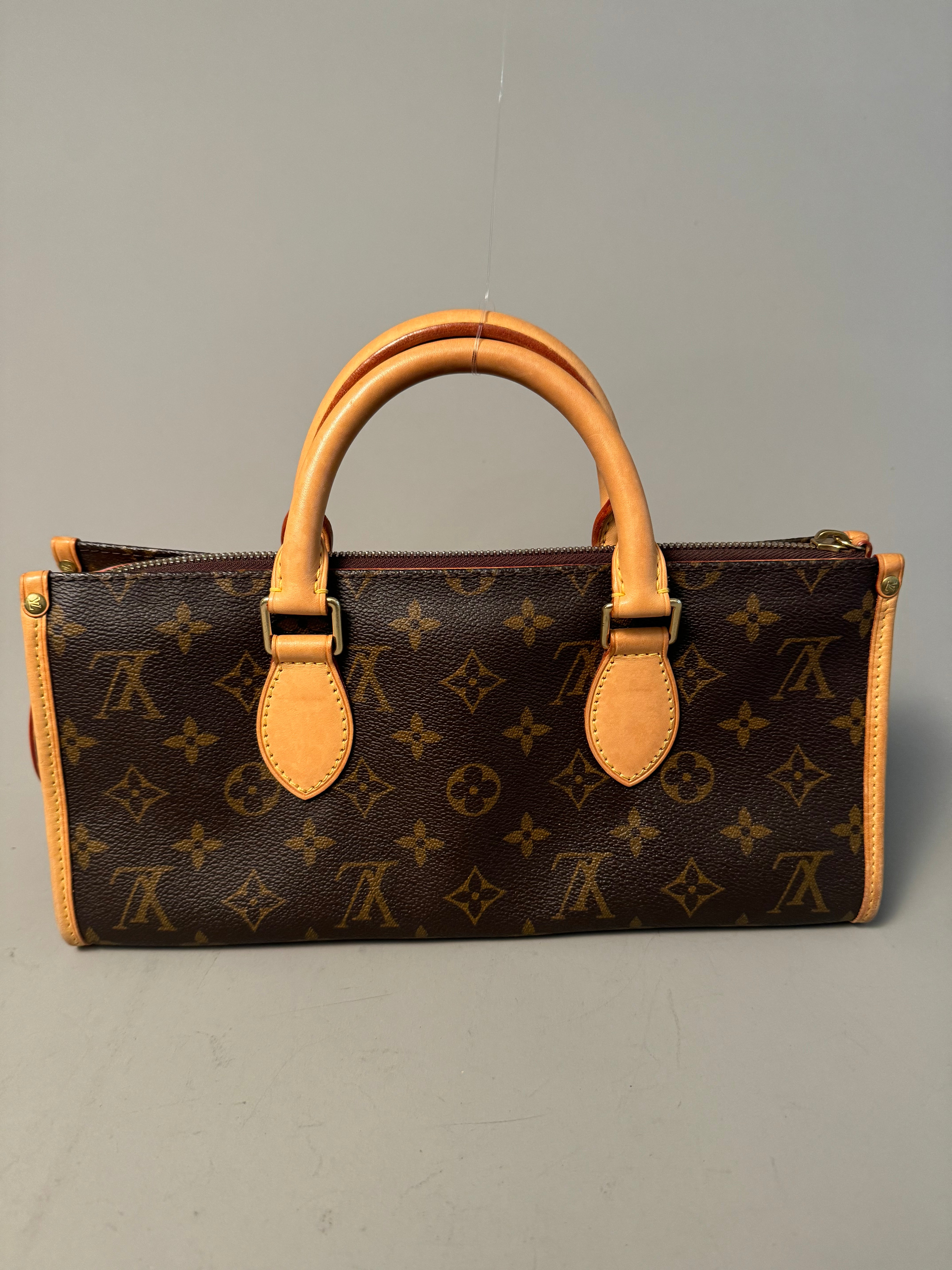 10058 Authentic Pre-loved Louis Vuitton Popingcourt in Monogram Canvas