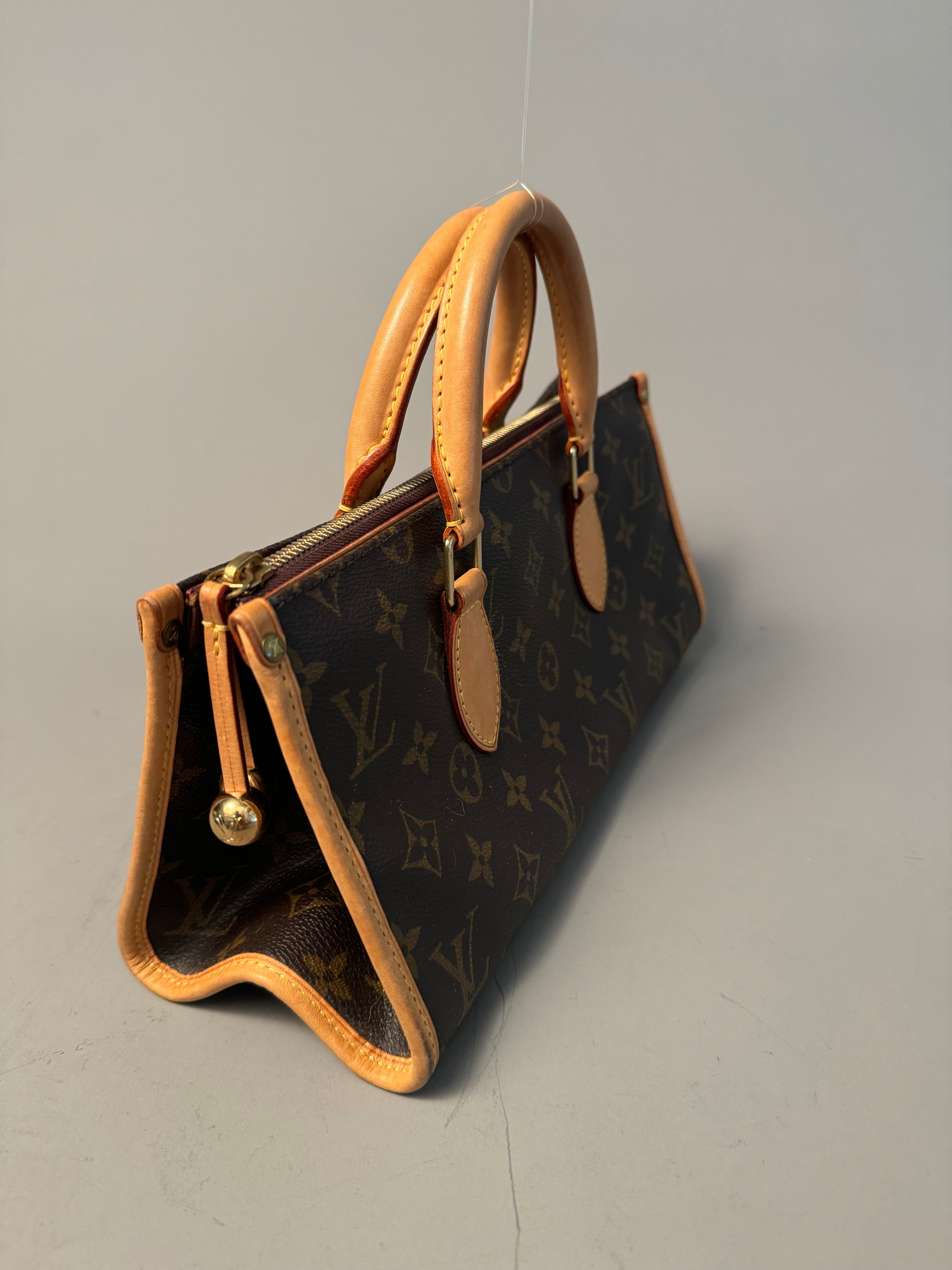 10058 Authentic Pre-loved Louis Vuitton Popingcourt in Monogram Canvas