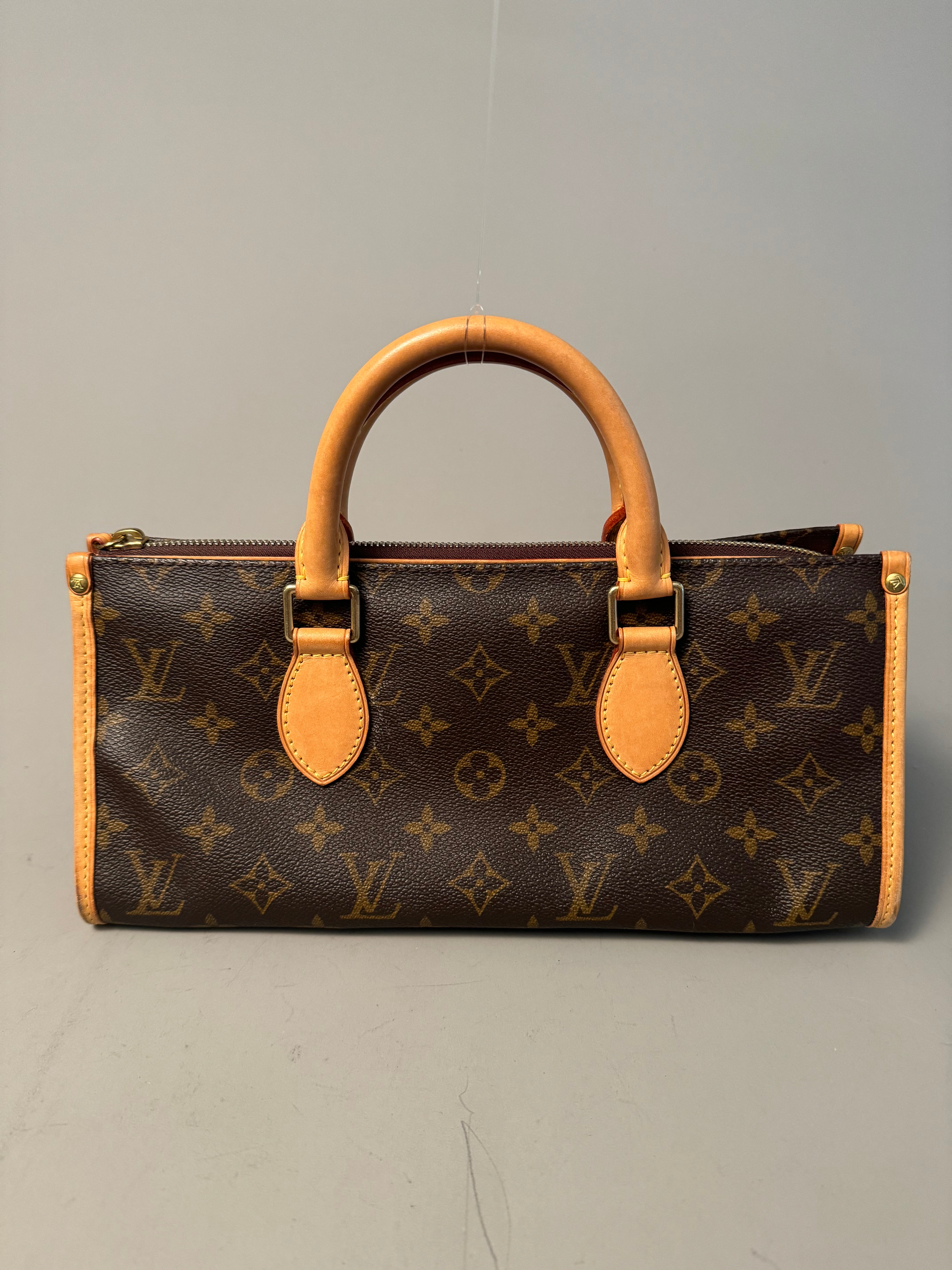 10058 Authentic Pre-loved Louis Vuitton Popingcourt in Monogram Canvas