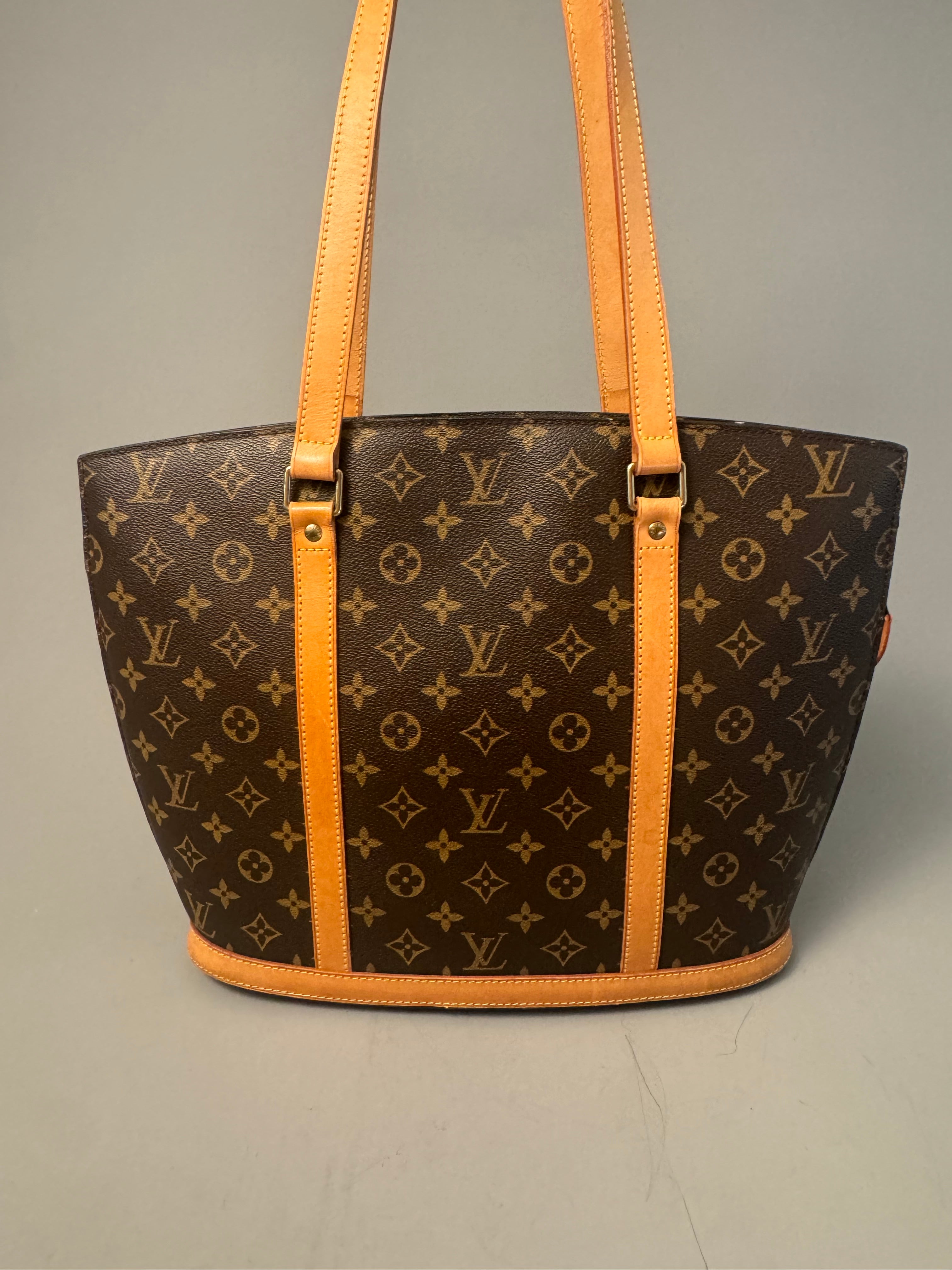 10068 Authentic Pre-loved Louis Vuitton Babylon in Monogram Canvas