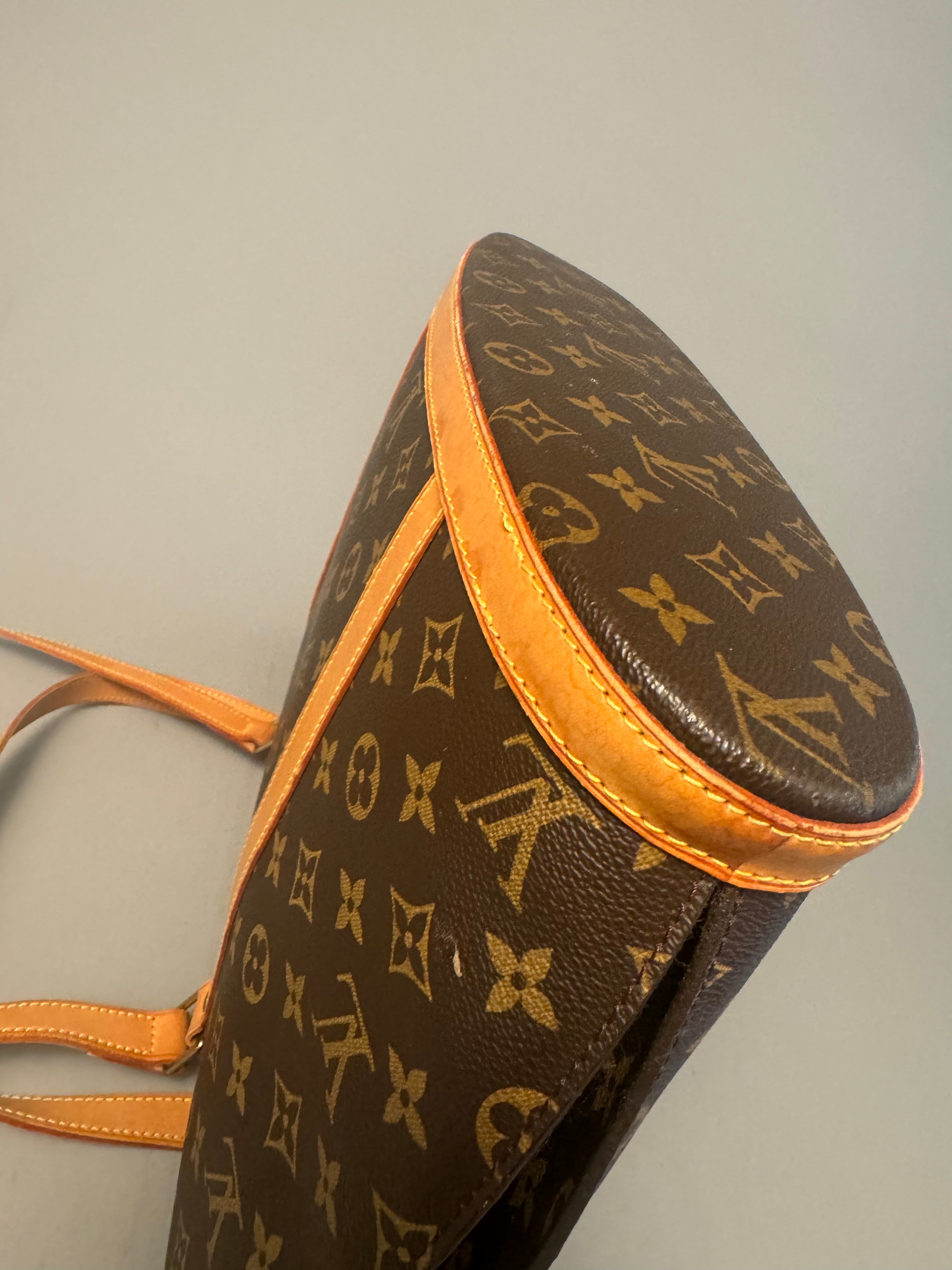 10068 Authentic Pre-loved Louis Vuitton Babylon in Monogram Canvas