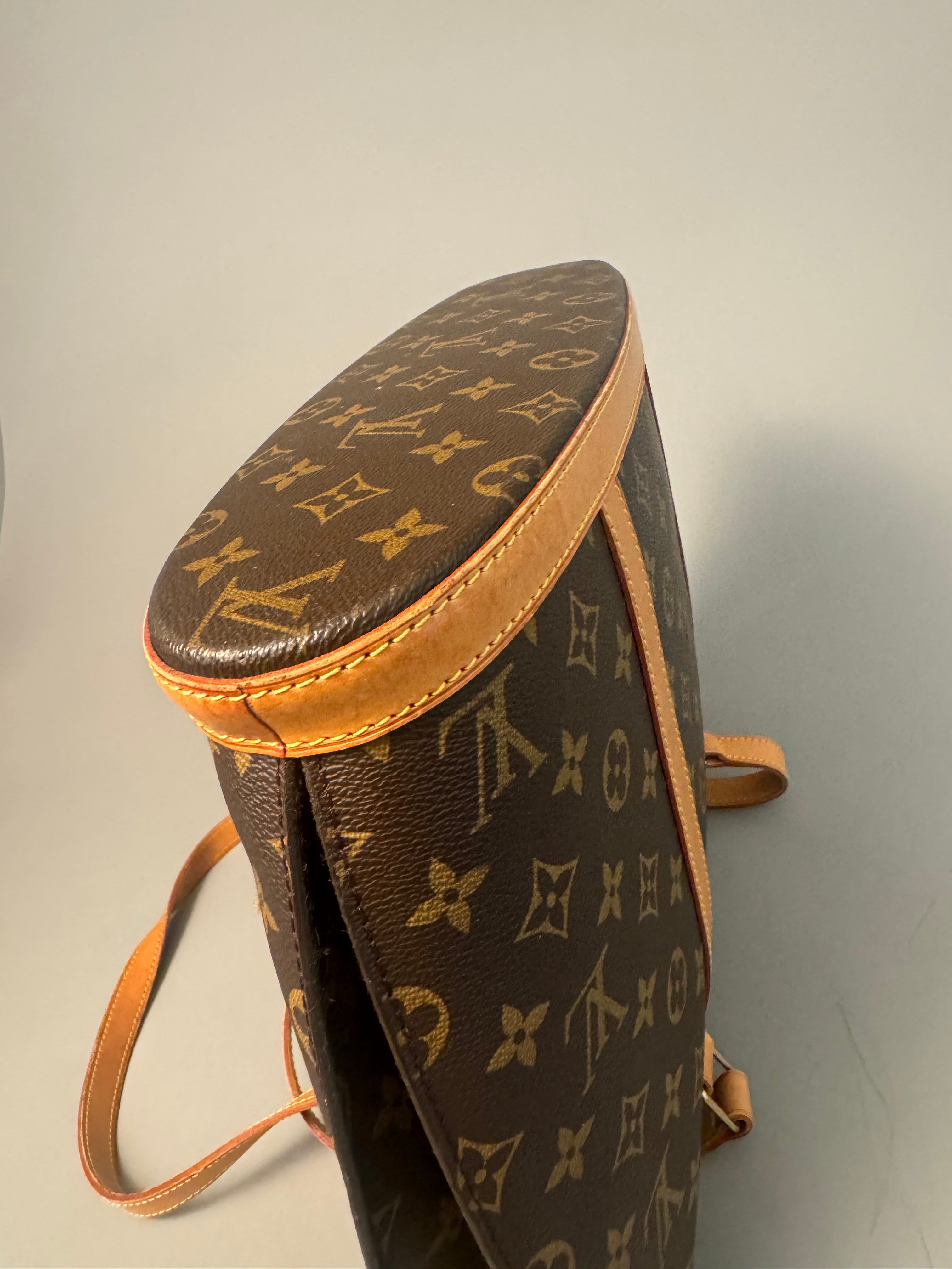 10068 Authentic Pre-loved Louis Vuitton Babylon in Monogram Canvas