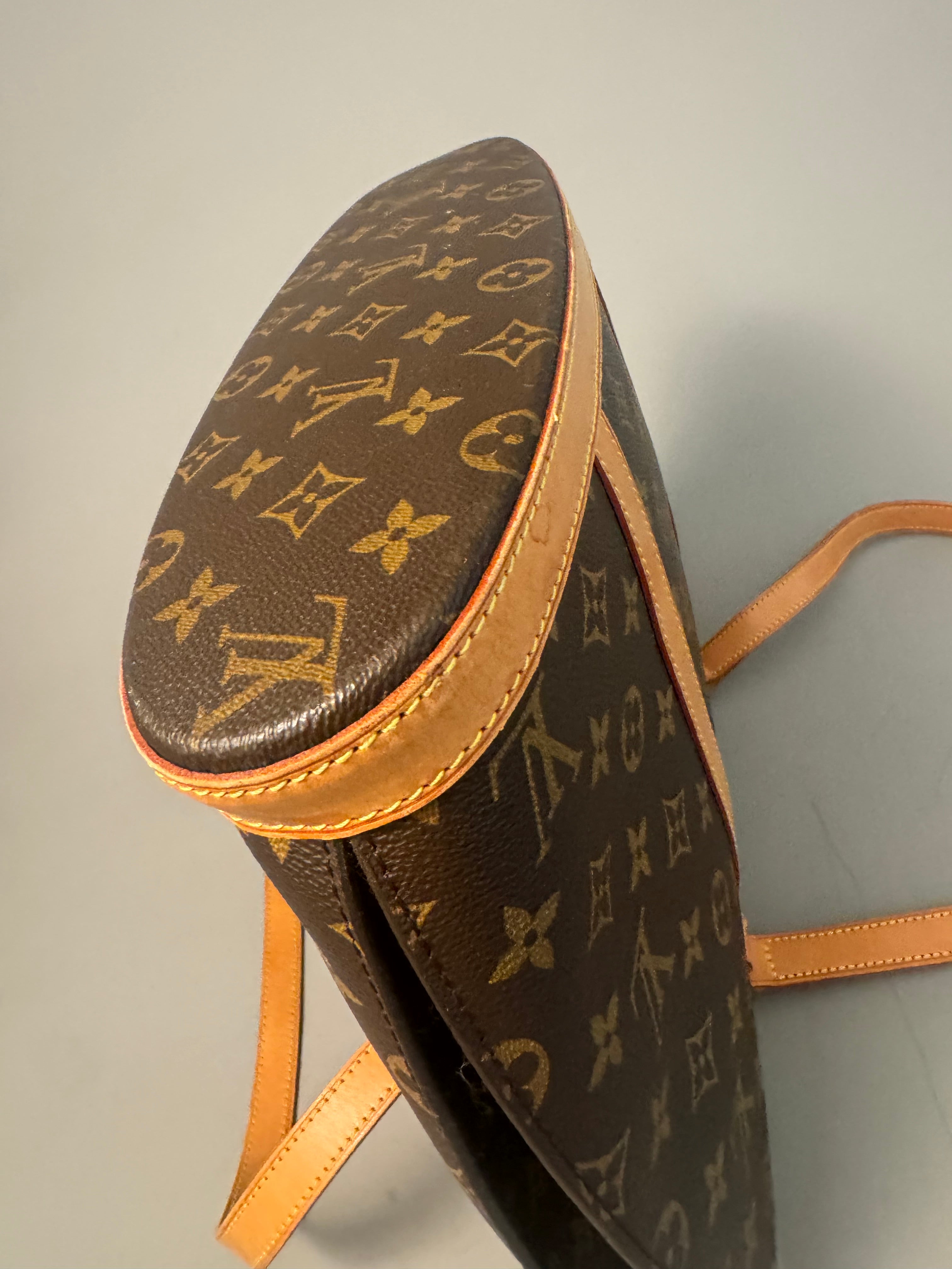 10068 Authentic Pre-loved Louis Vuitton Babylon in Monogram Canvas