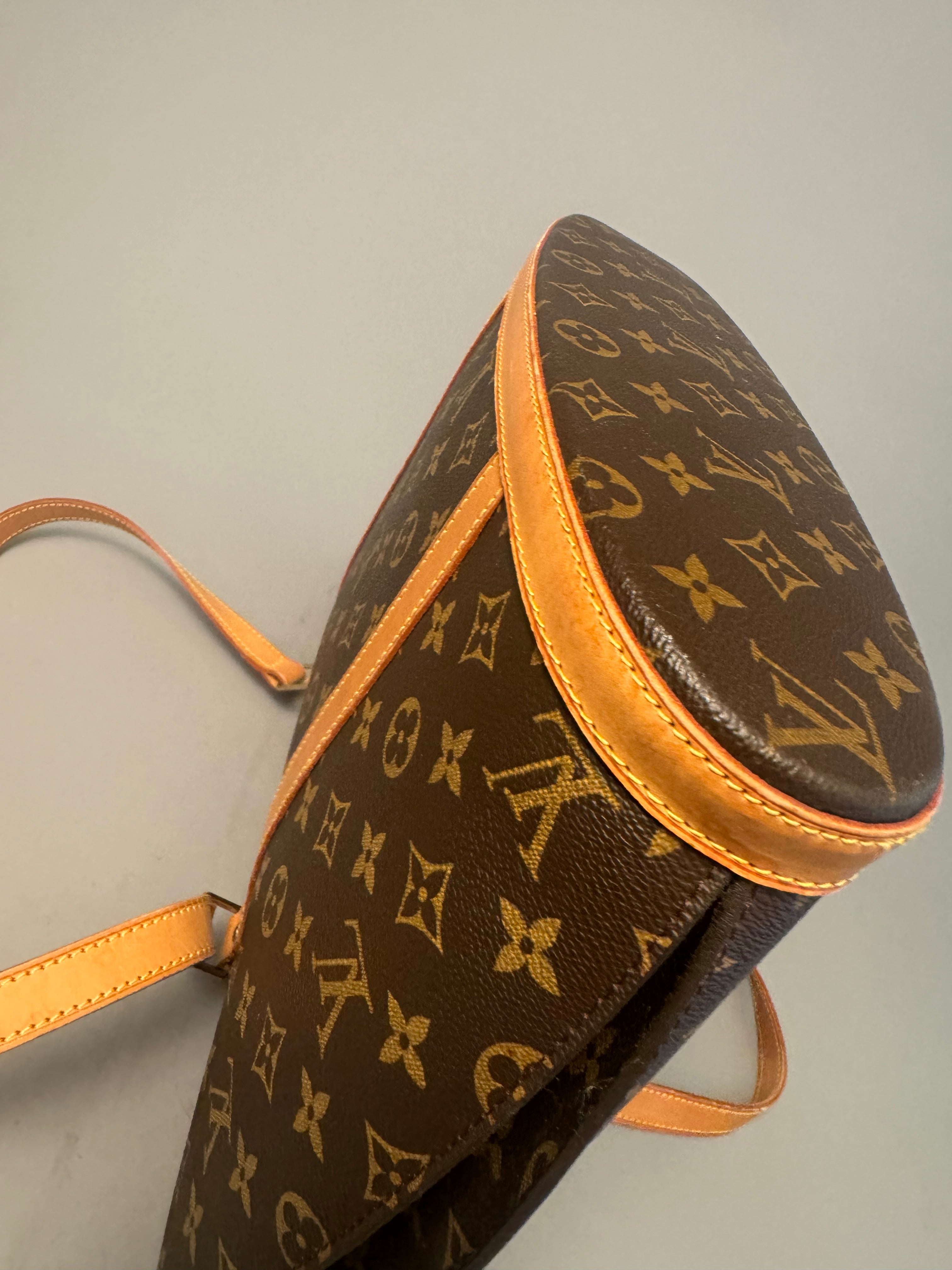 10068 Authentic Pre-loved Louis Vuitton Babylon in Monogram Canvas