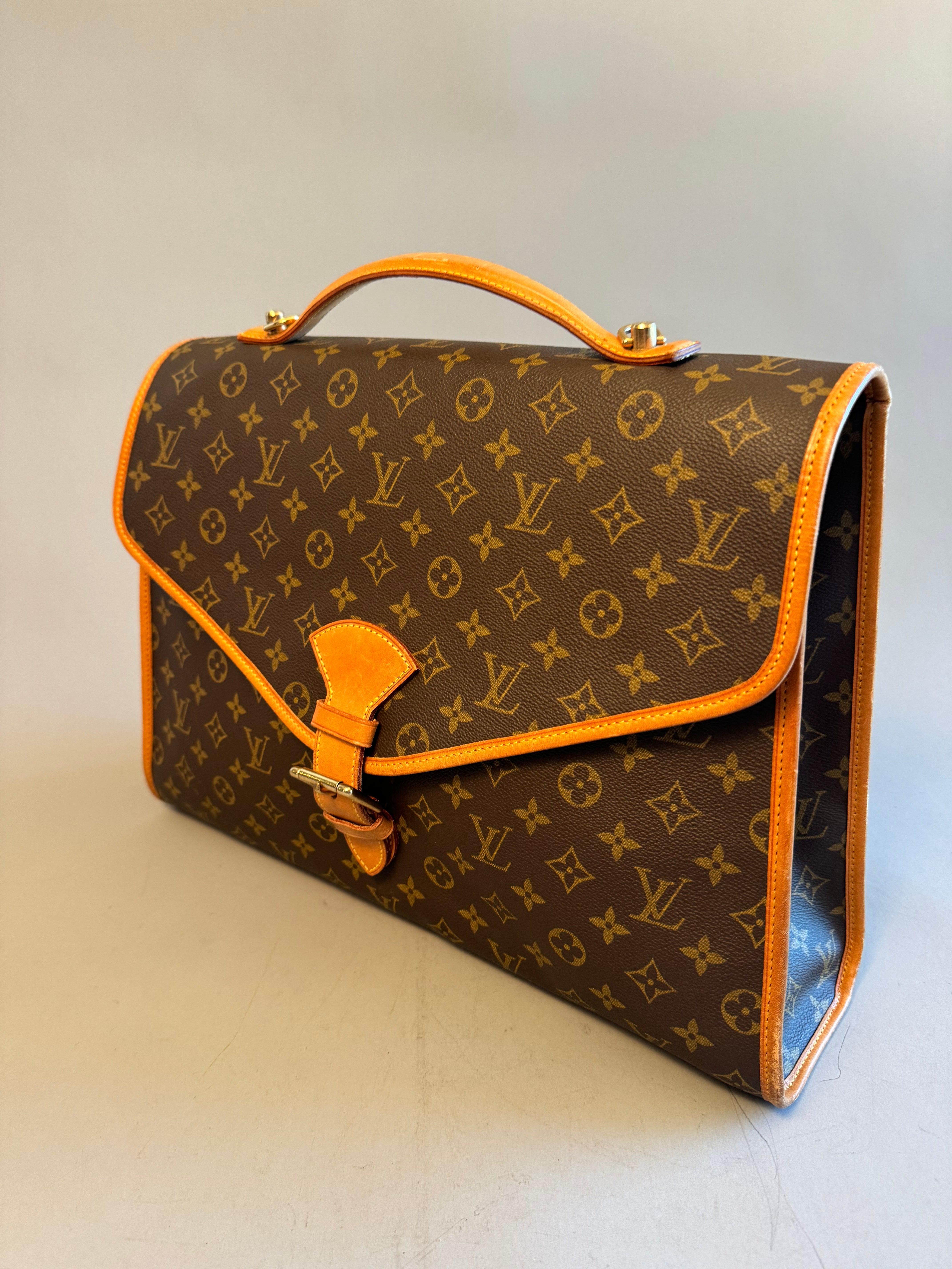 10220 Authentic Pre-Loved Louis Vuitton Beverly Gm In Monogram Canvas