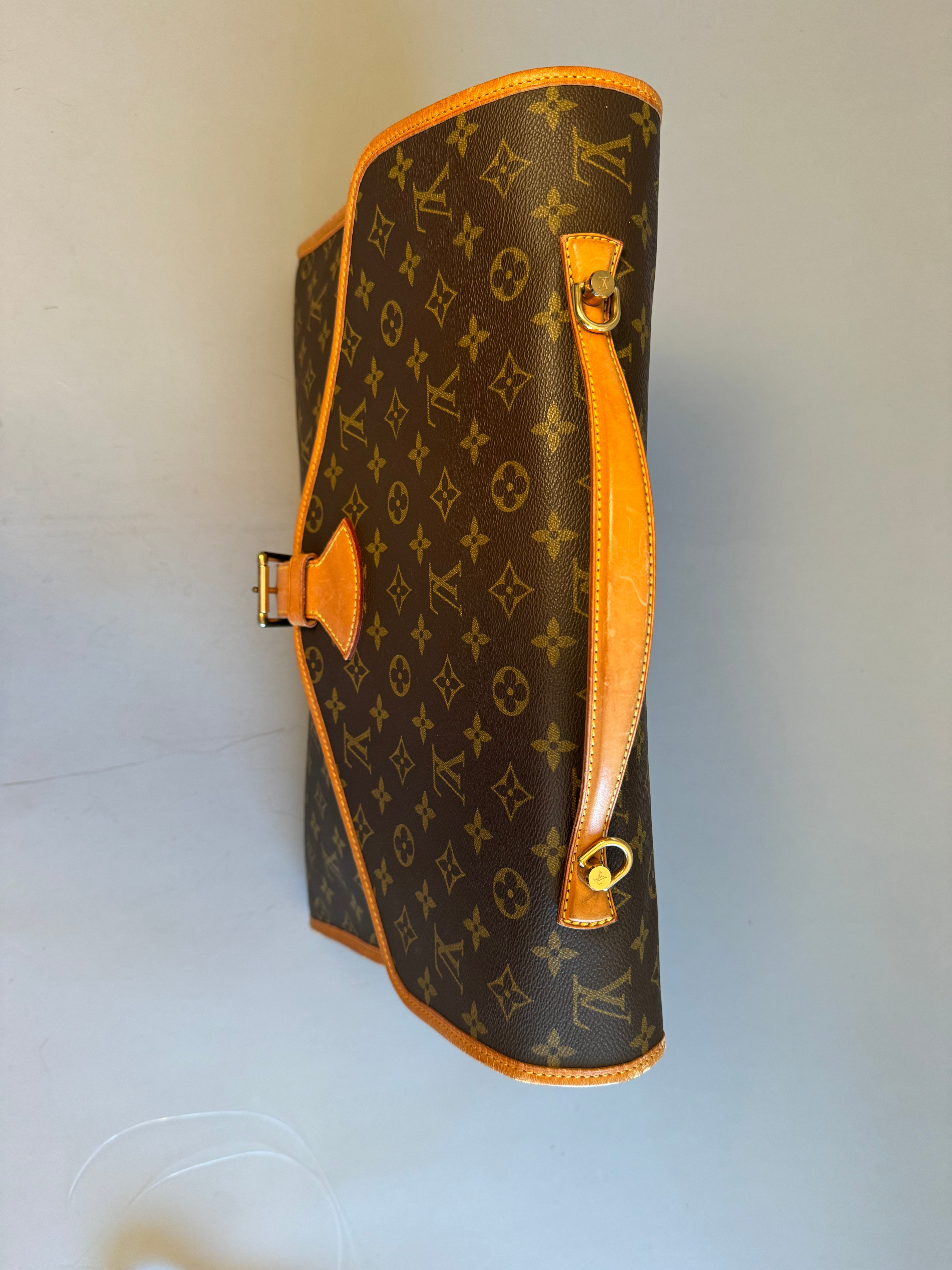 10220 Authentic Pre-Loved Louis Vuitton Beverly Gm In Monogram Canvas