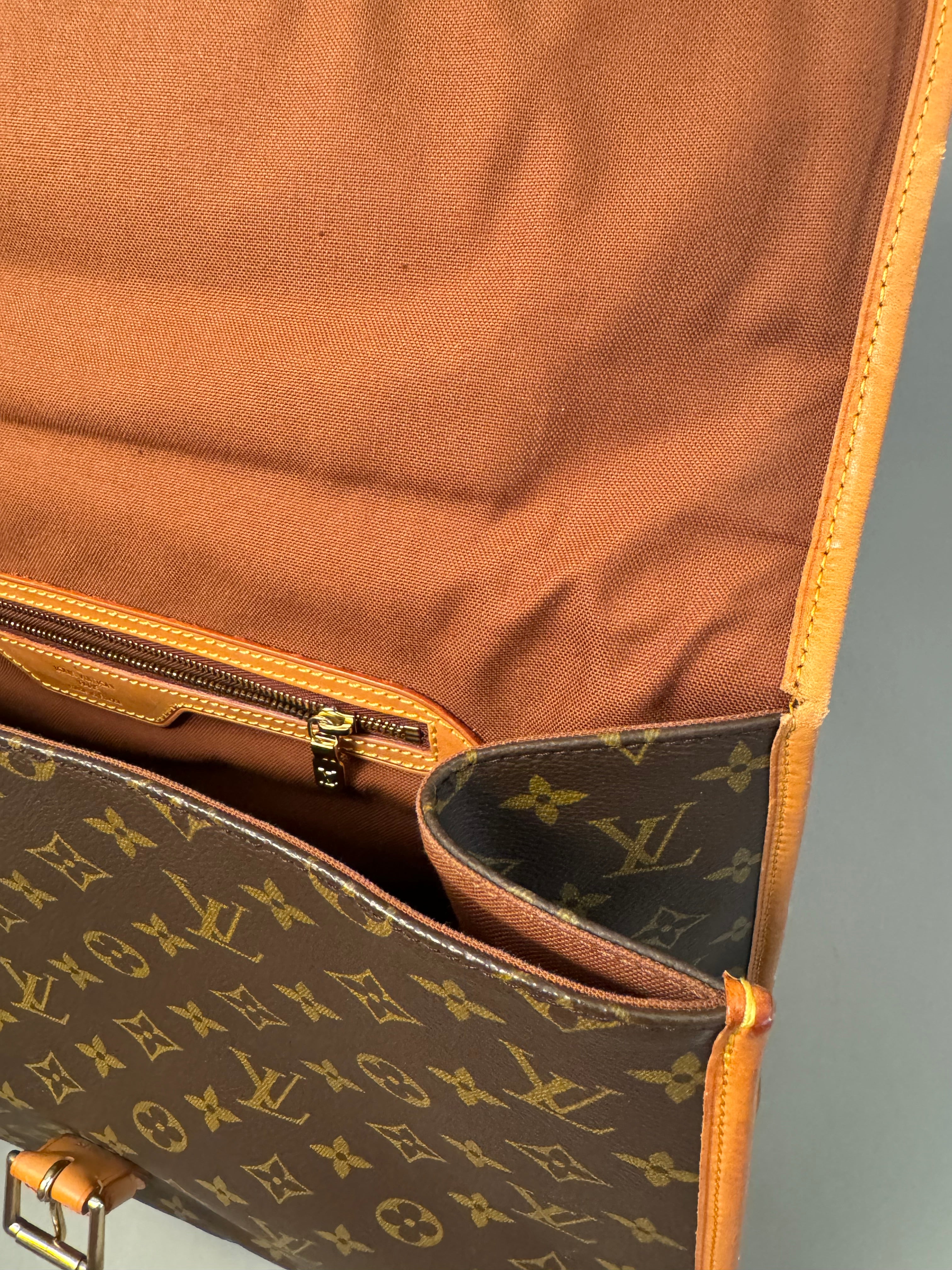 10220 Authentic Pre-Loved Louis Vuitton Beverly Gm In Monogram Canvas